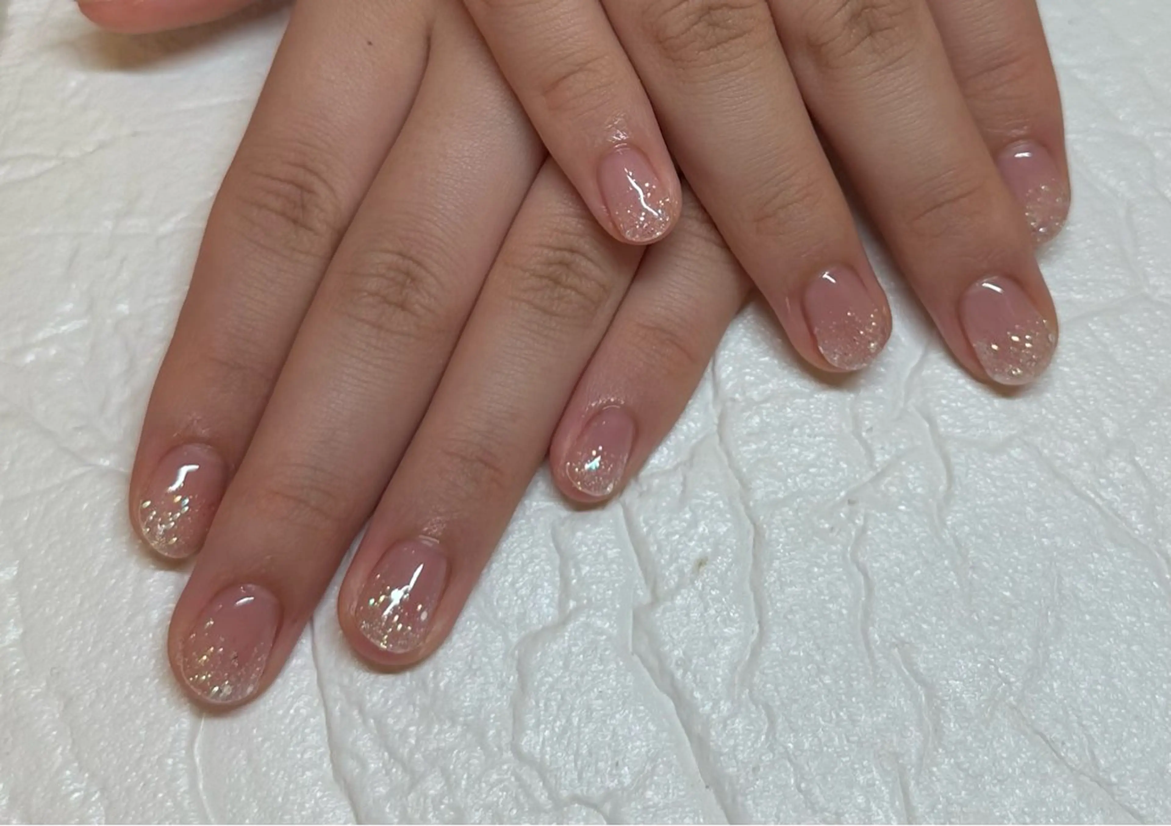 ネイル ハンドネイル nailfy's 星のネイルデザイン