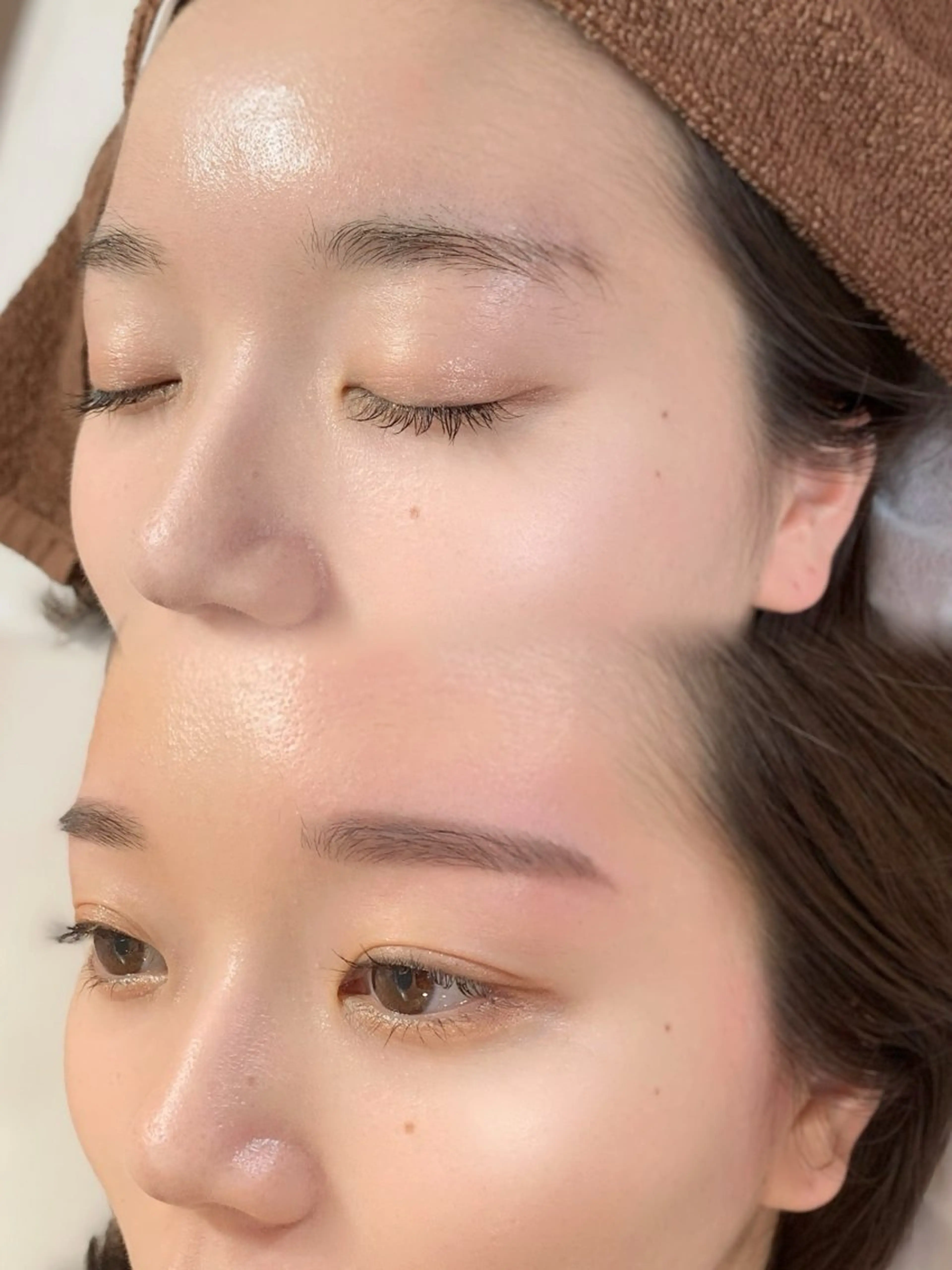 アイブロウ [KOKO.] eyelash所属・KOKO. eye MIKIのマツエク・マツパデザイン