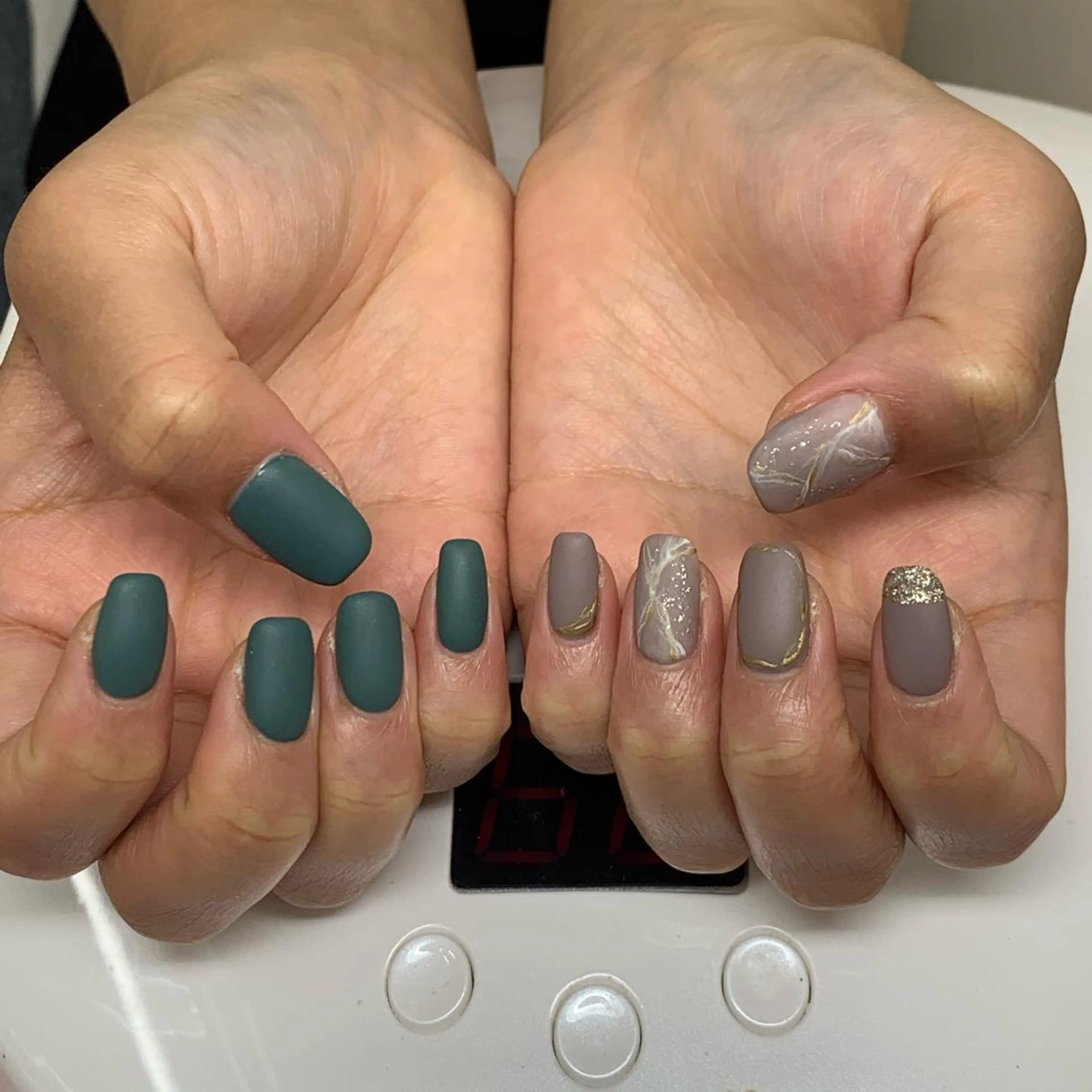 ネイル TRU nail&eye所属・TRU 錦糸町店のネイルデザイン