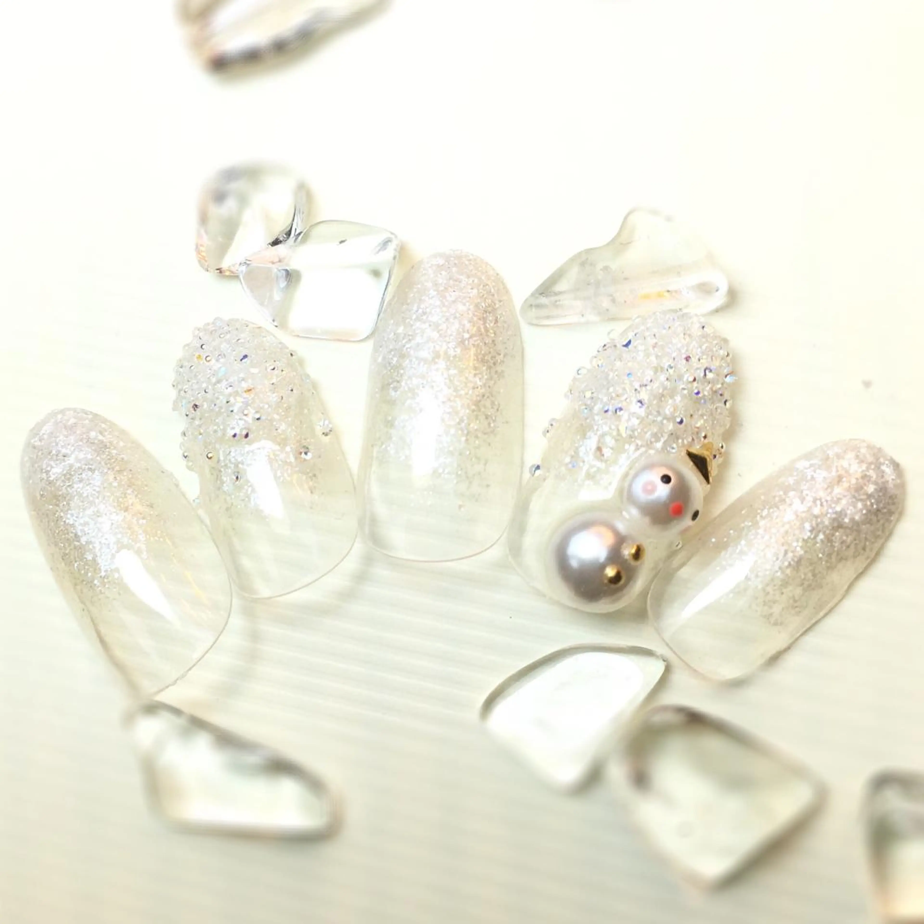 ネイル シンプルネイル private nail salon papii所属・papii☆ kurodaのネイルデザイン