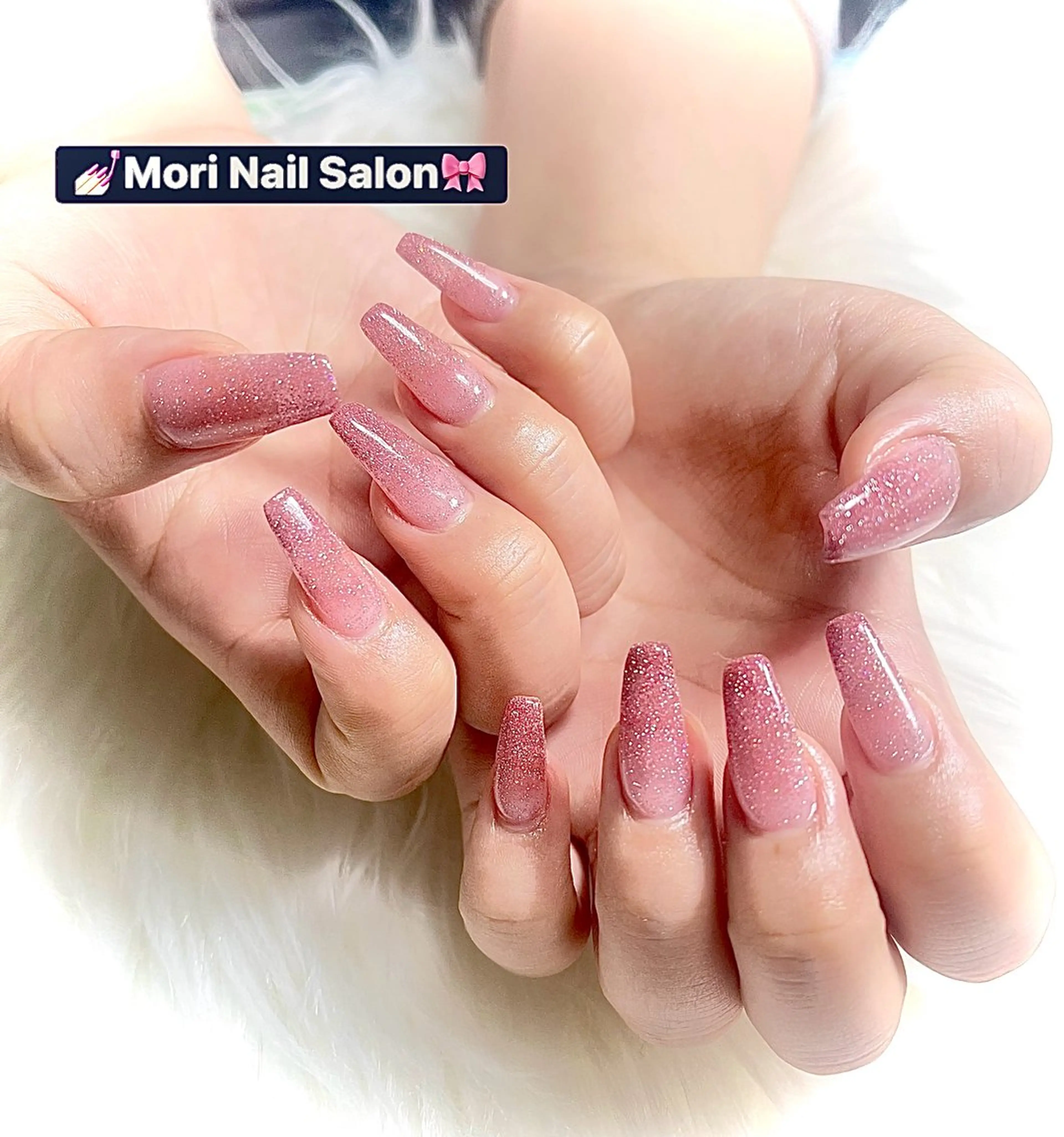 ネイル ハンドネイル MORI ネイル SALONのネイルデザイン