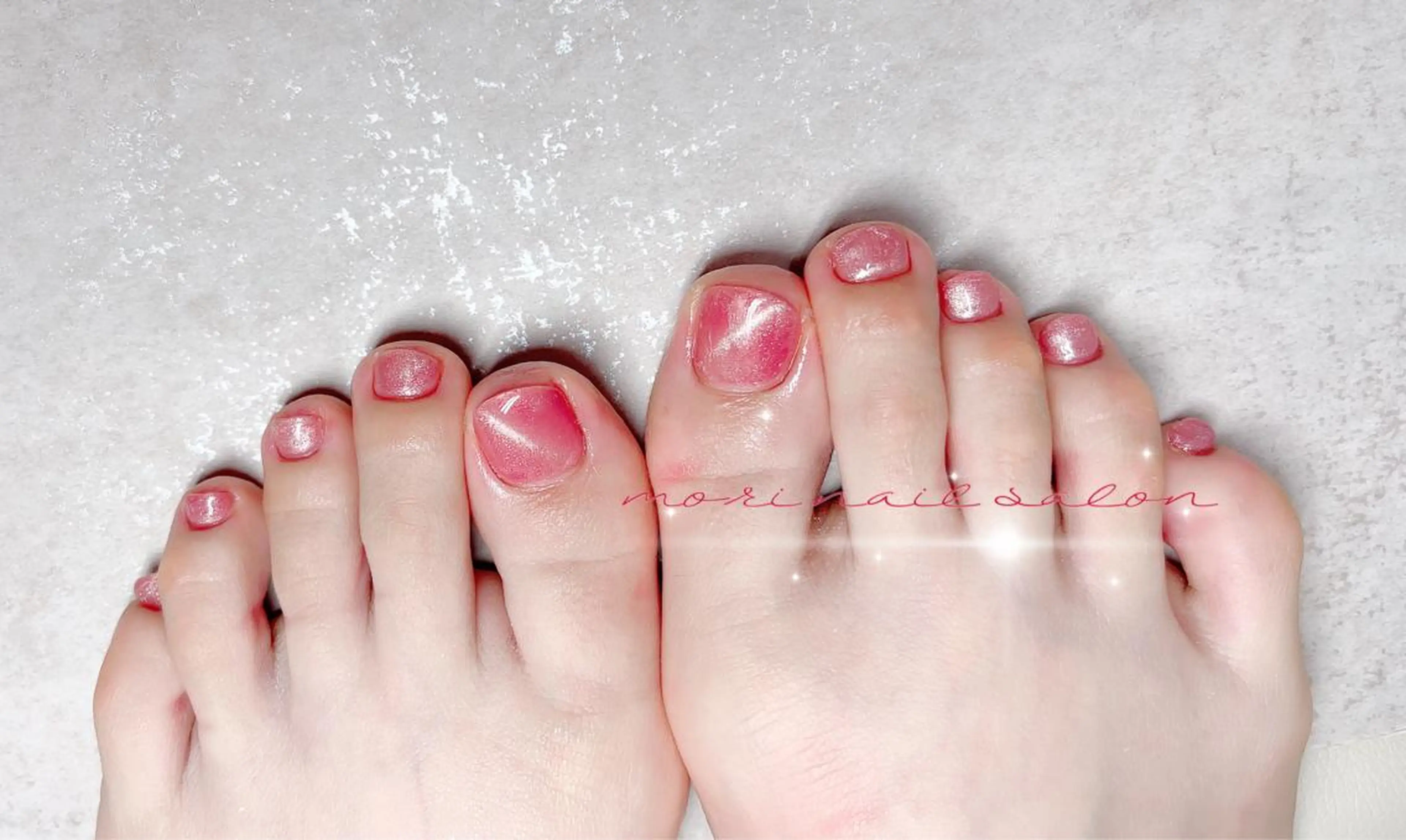 ネイル 森 ネイルサロンのネイルデザイン