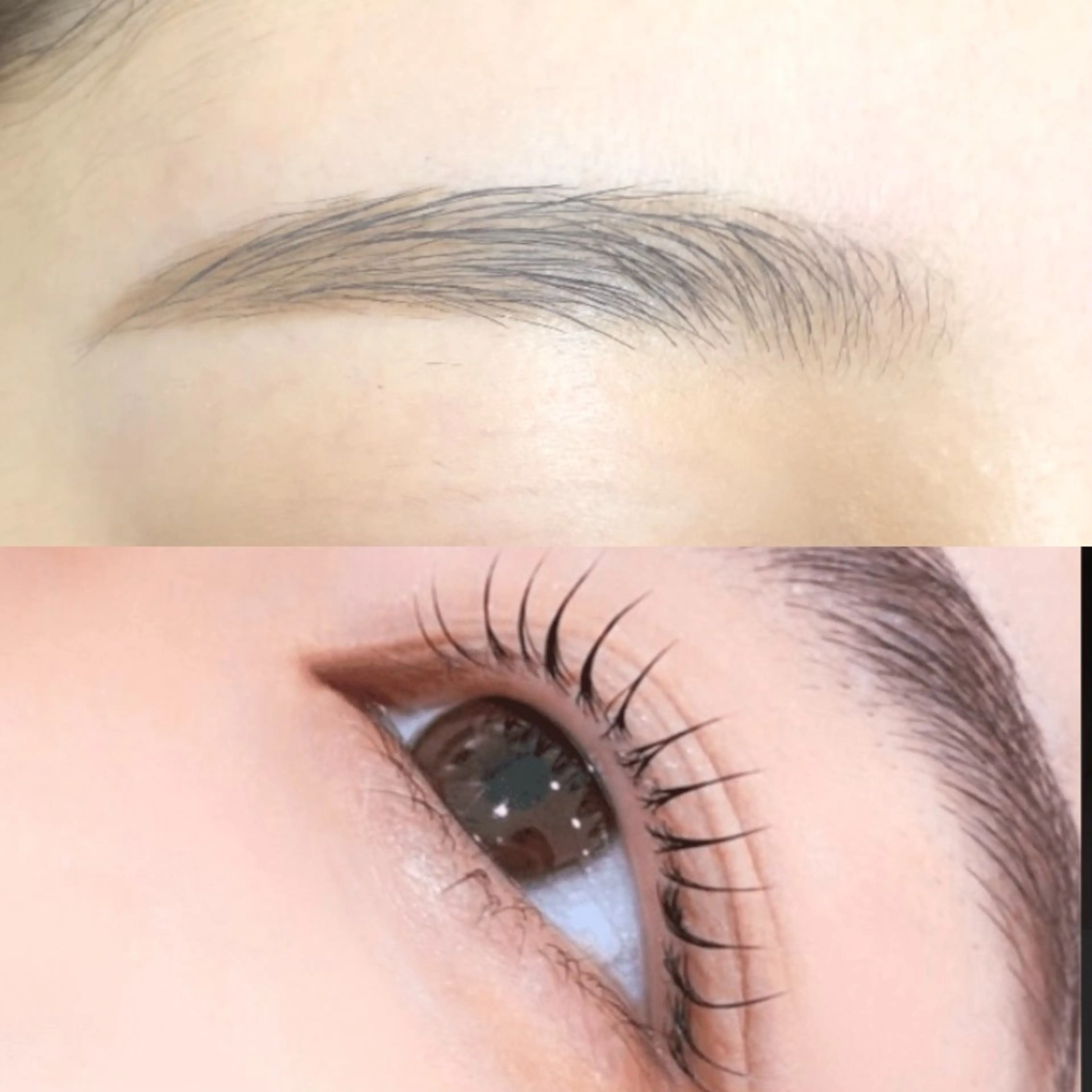 当店ご新規様限定♩まつ毛パーマ×眉毛デザインで洗練された雰囲気美人へ★の写真