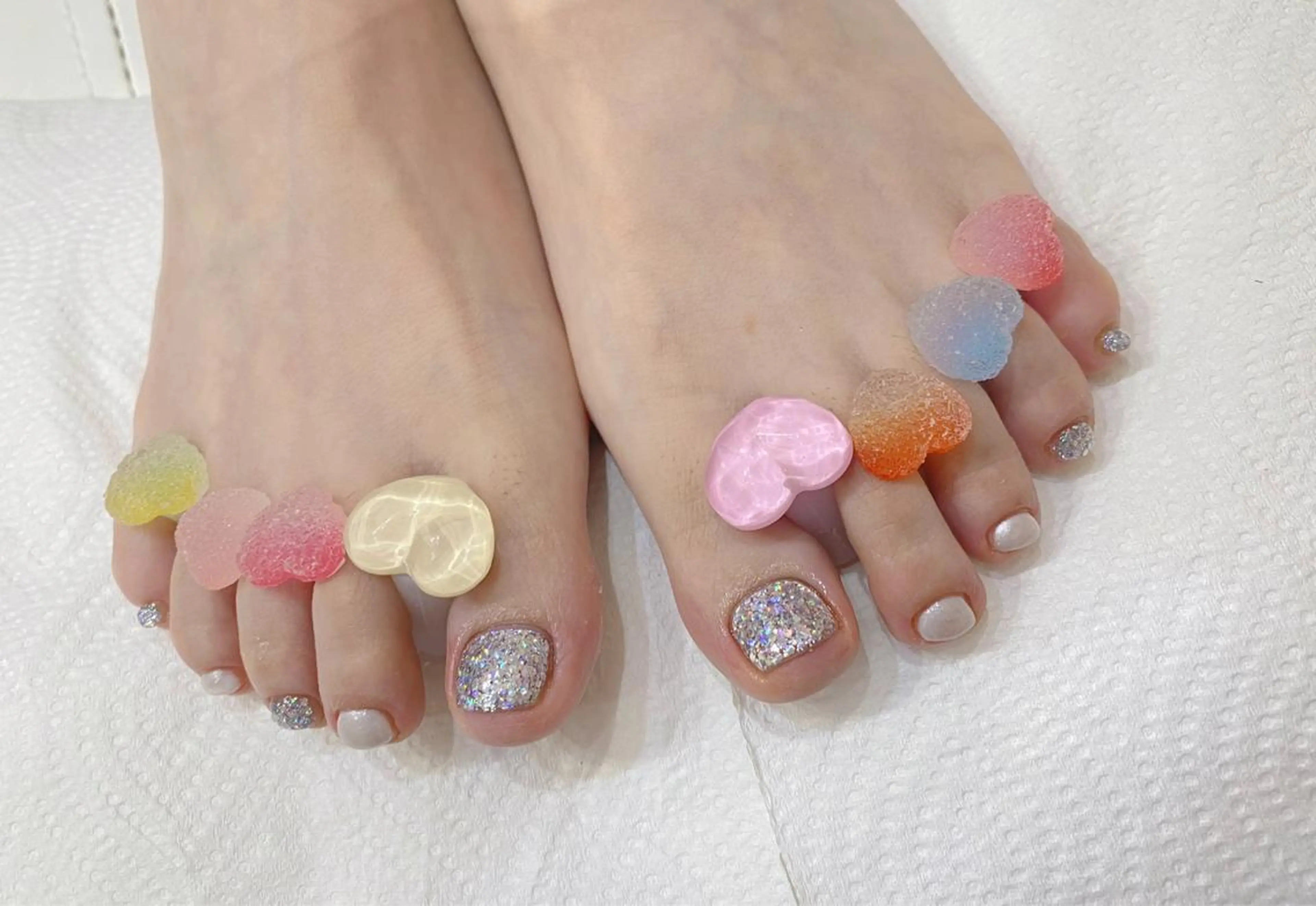 ネイル Umi nail& eyelashのネイルデザイン