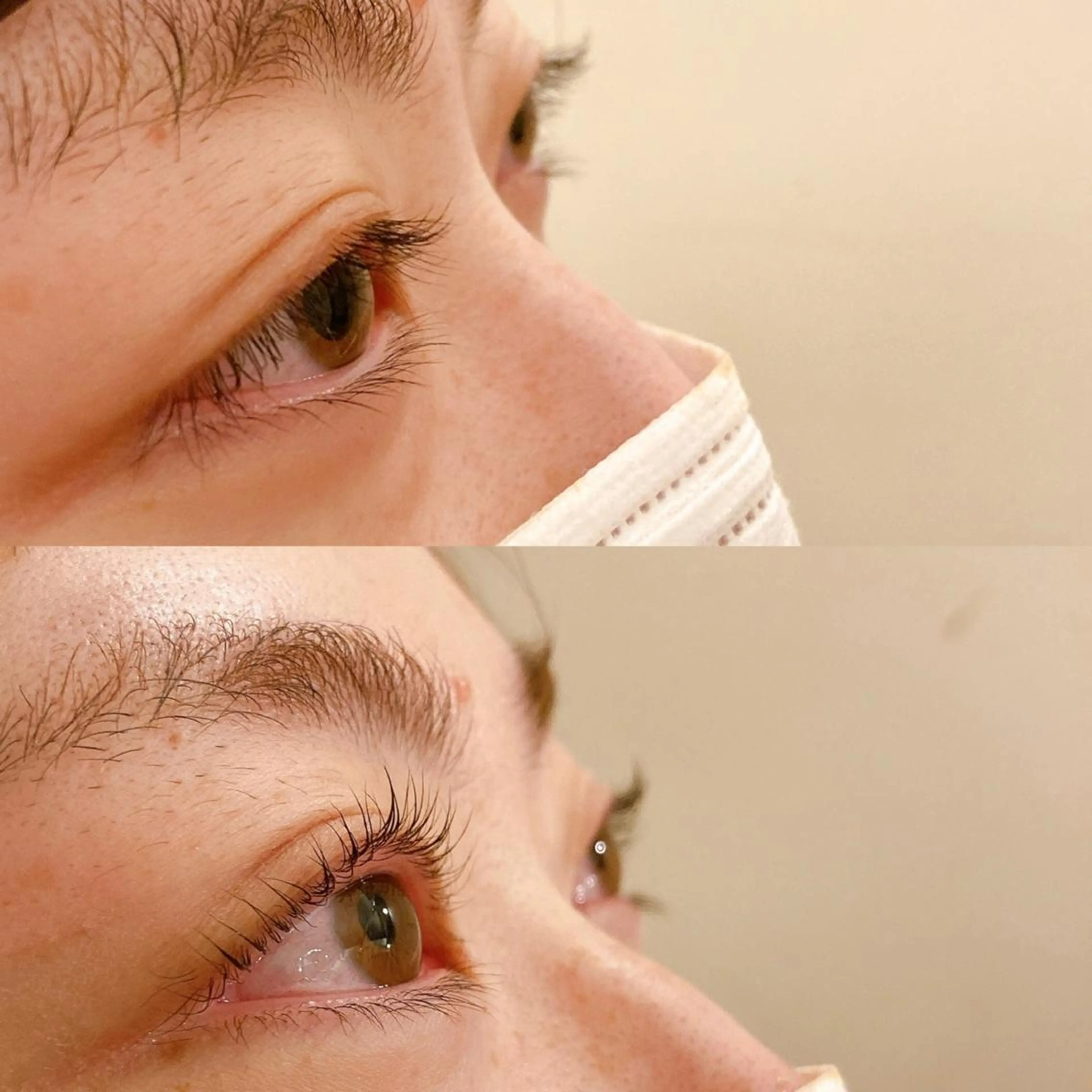 マツエク・マツパ 篠ヶ澤 智美のマツエク・マツパデザイン