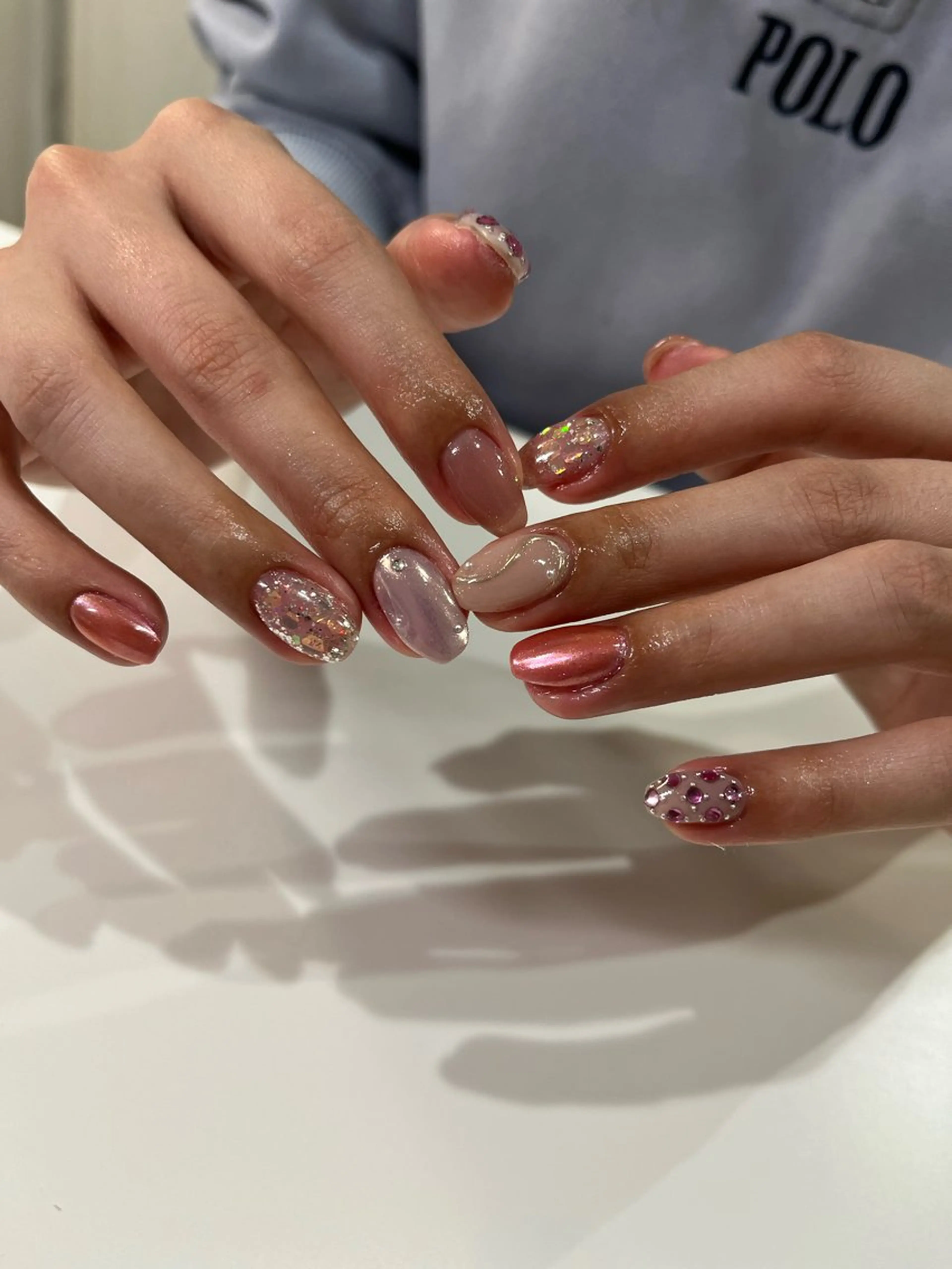 ネイル ハンドネイル nail by minamiのネイルデザイン