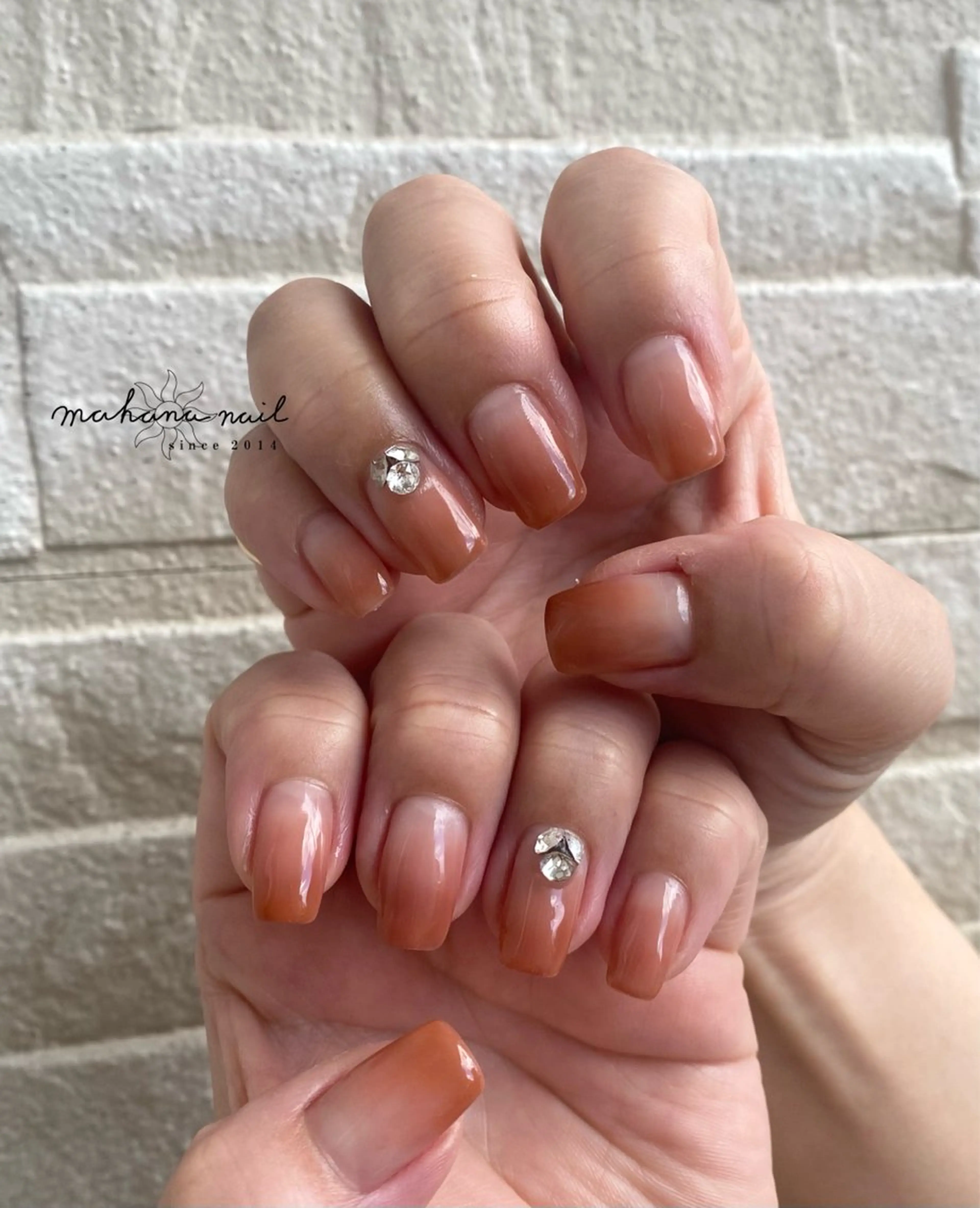 ネイル 持ち込み mahana nailのネイルデザイン