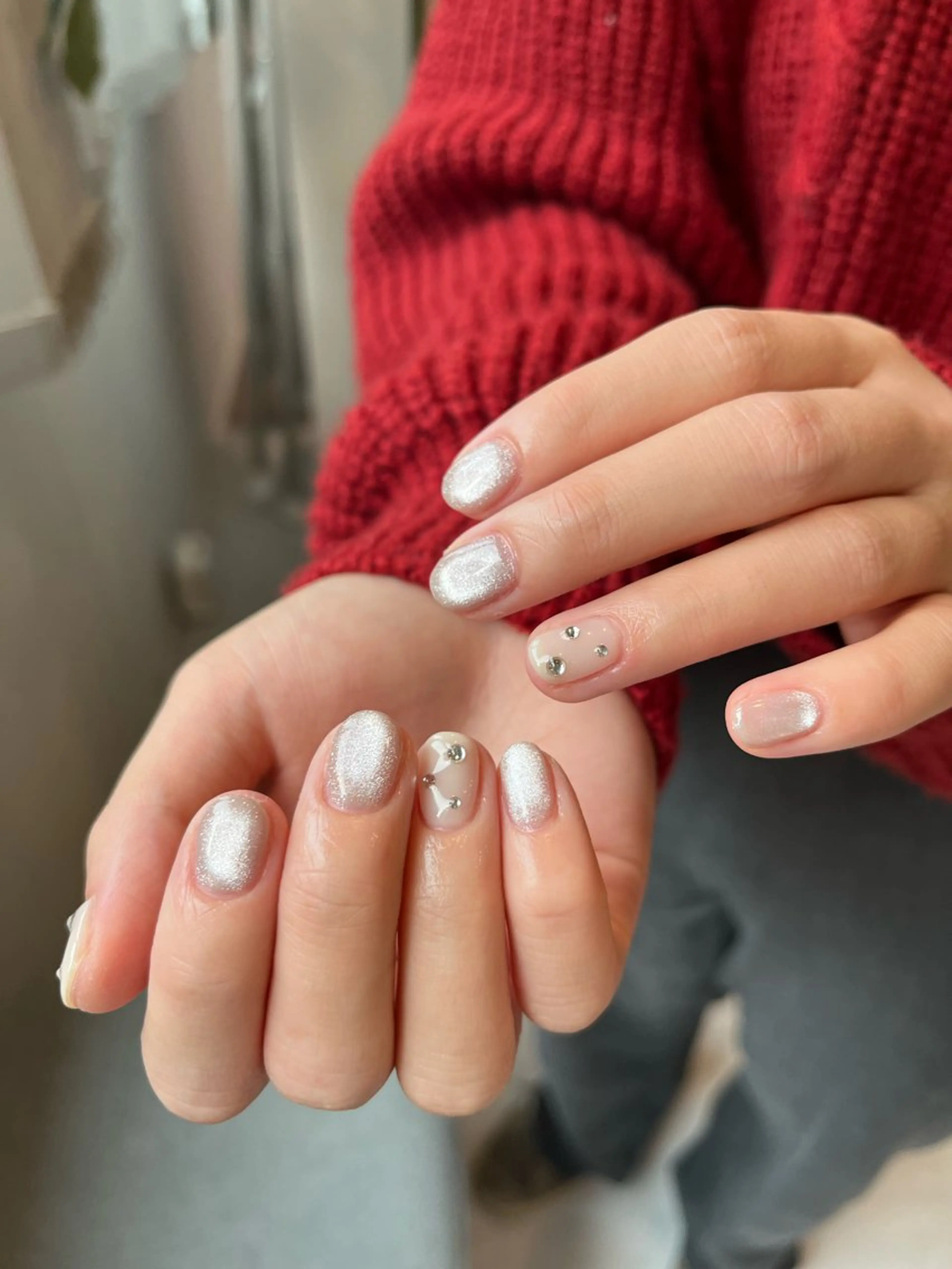 ネイル DEE  nail ayameのネイルデザイン