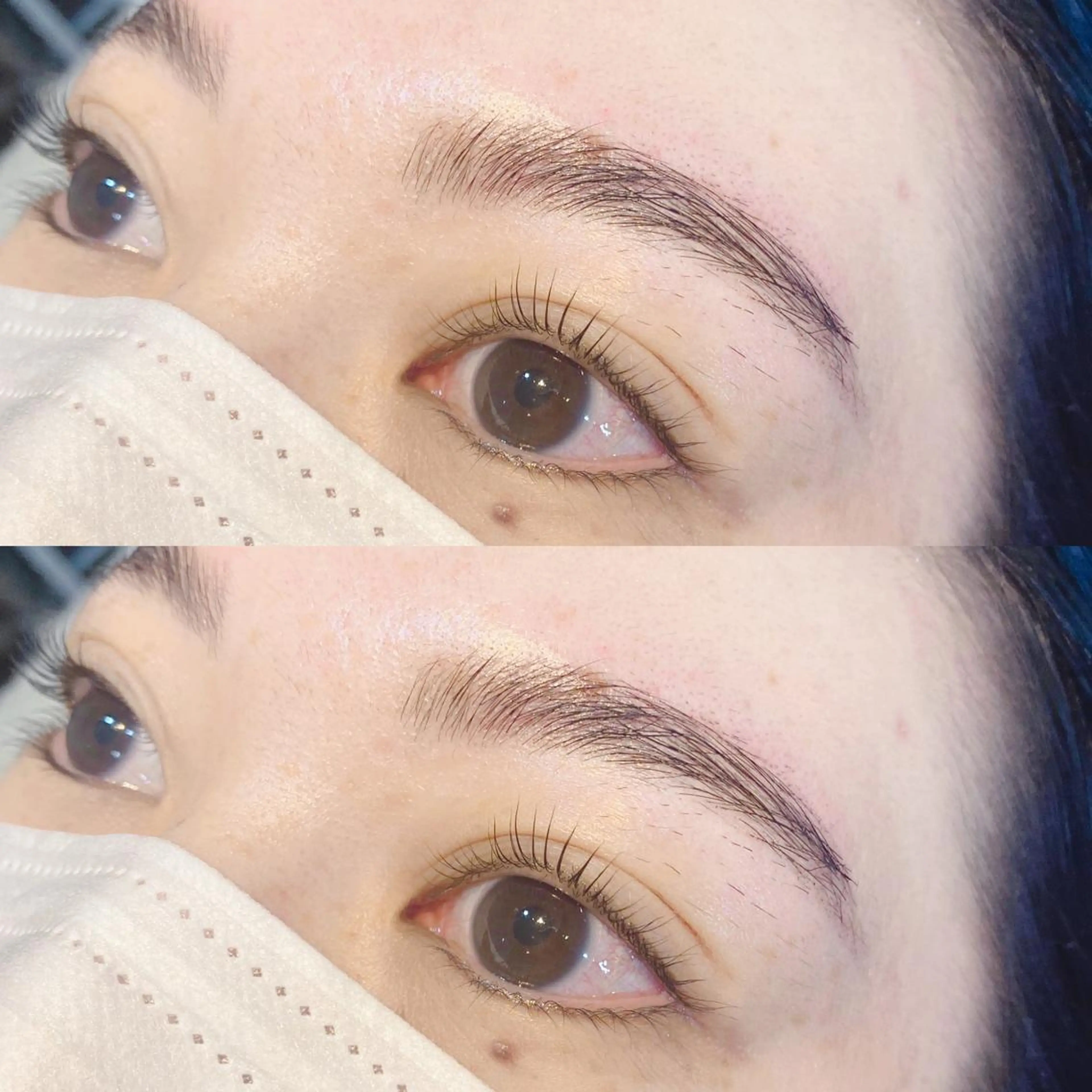 マツエク・マツパ ワックス脱毛 その他(アイブロウ) K a N aのマツエク・マツパデザイン