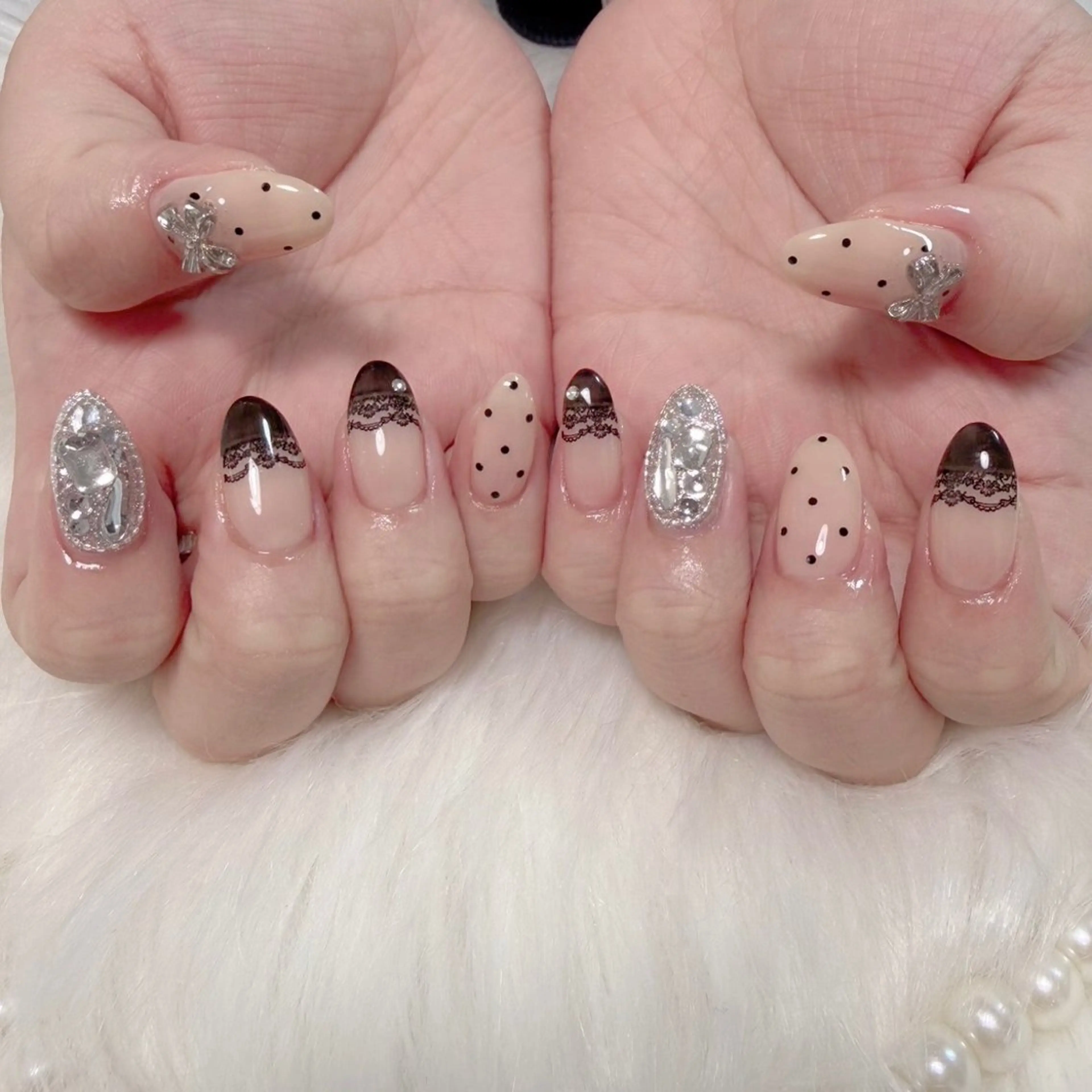 ネイル ハンドネイル nana 🎀のネイルデザイン