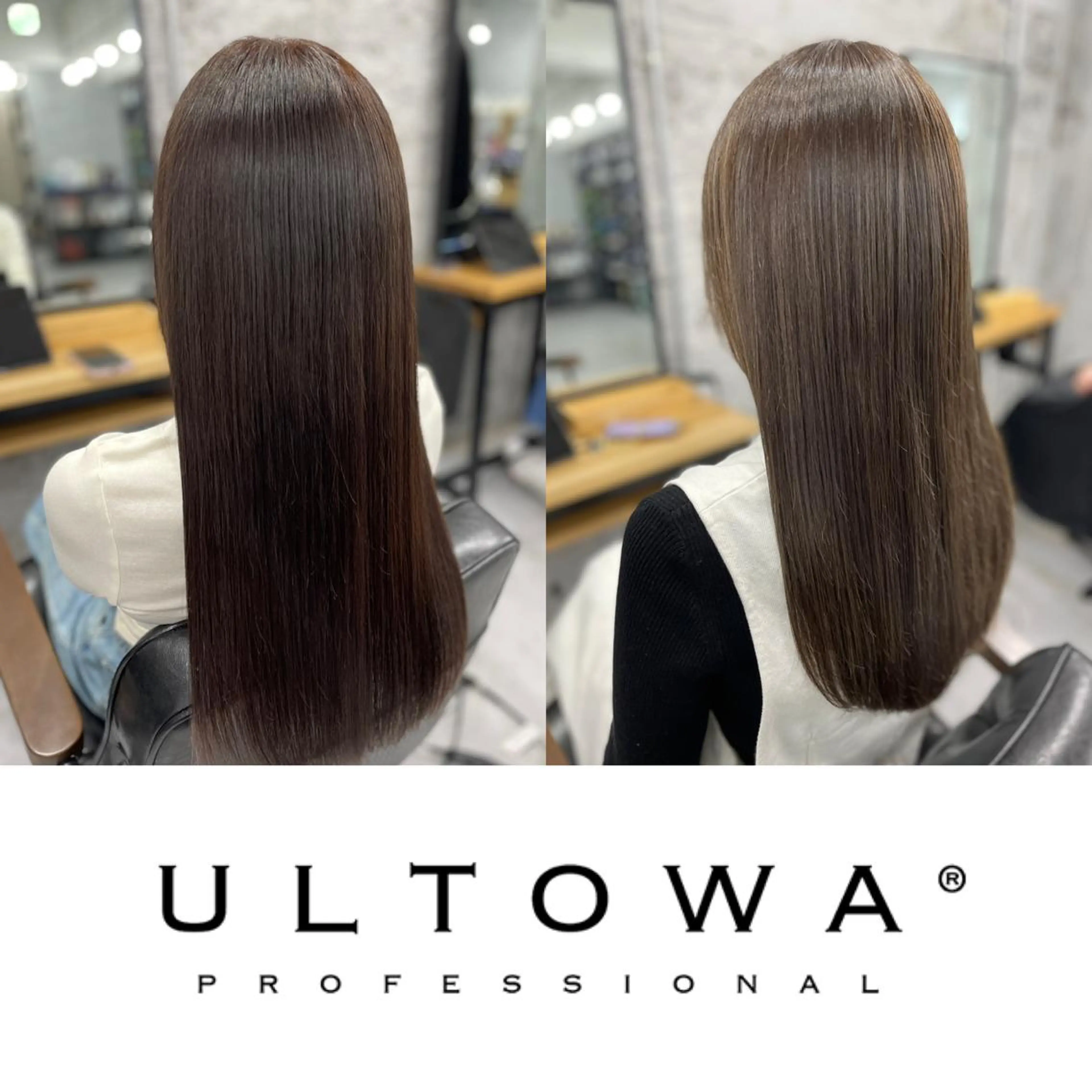 ロング カット ヘアカラー トリートメント MICO hair所属・MICO hairのヘアスタイル