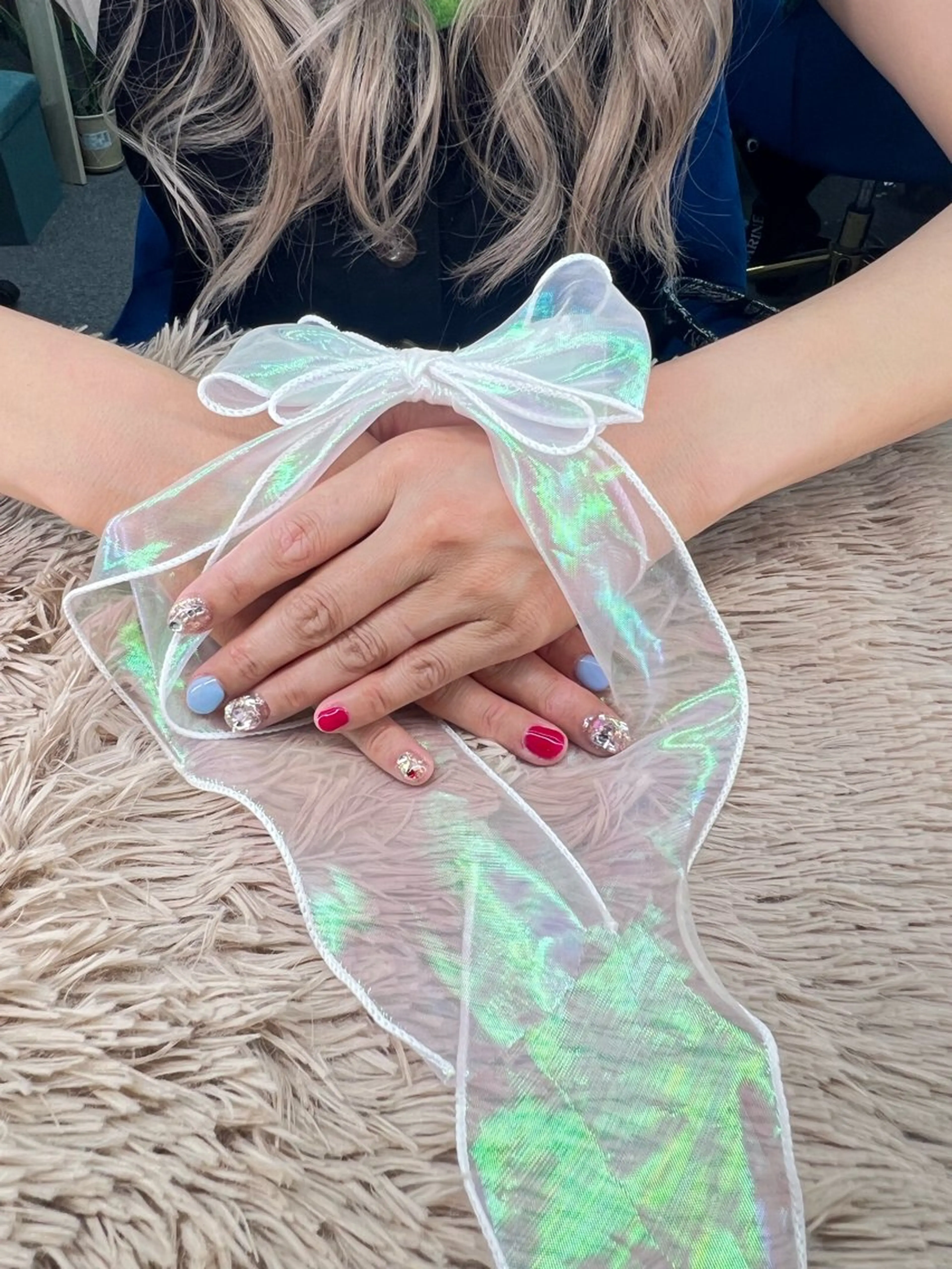 ネイル See·U  nail salon所属・See.u モモ（南浦和）のネイルデザイン