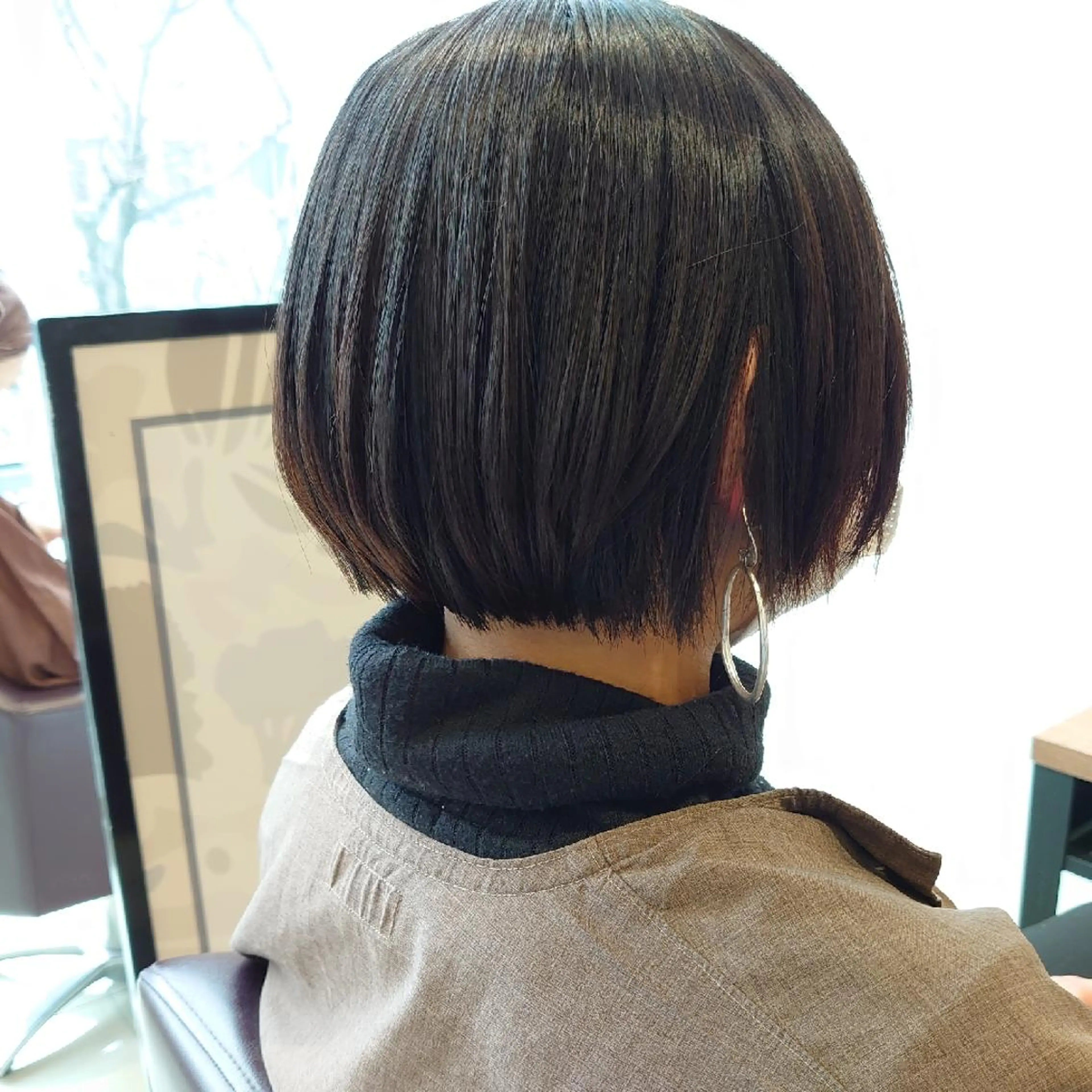 ショート カット 髪質改善/ブリーチ 田代 龍我のヘアスタイル