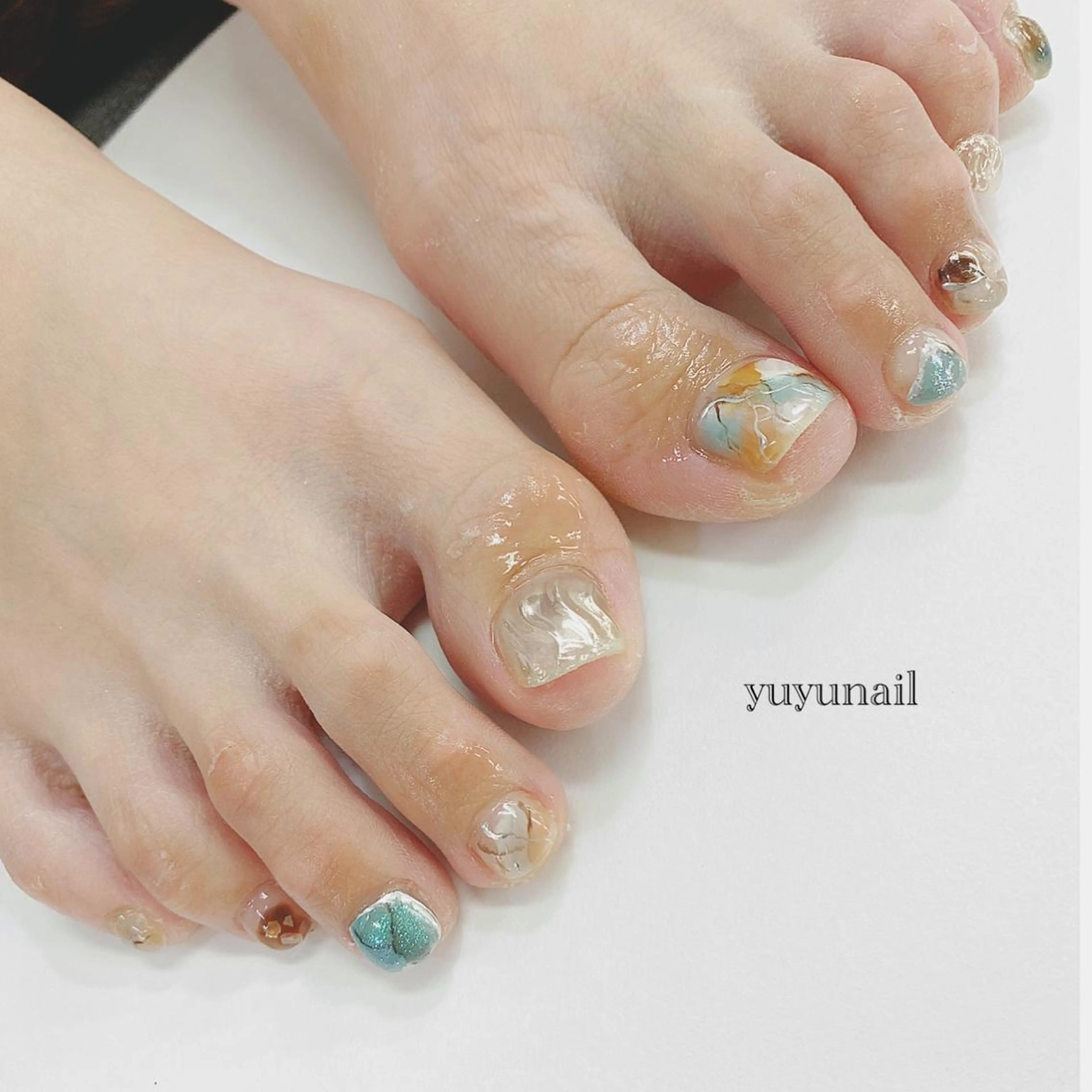 オーダーデザイン（オフケア込み）の写真