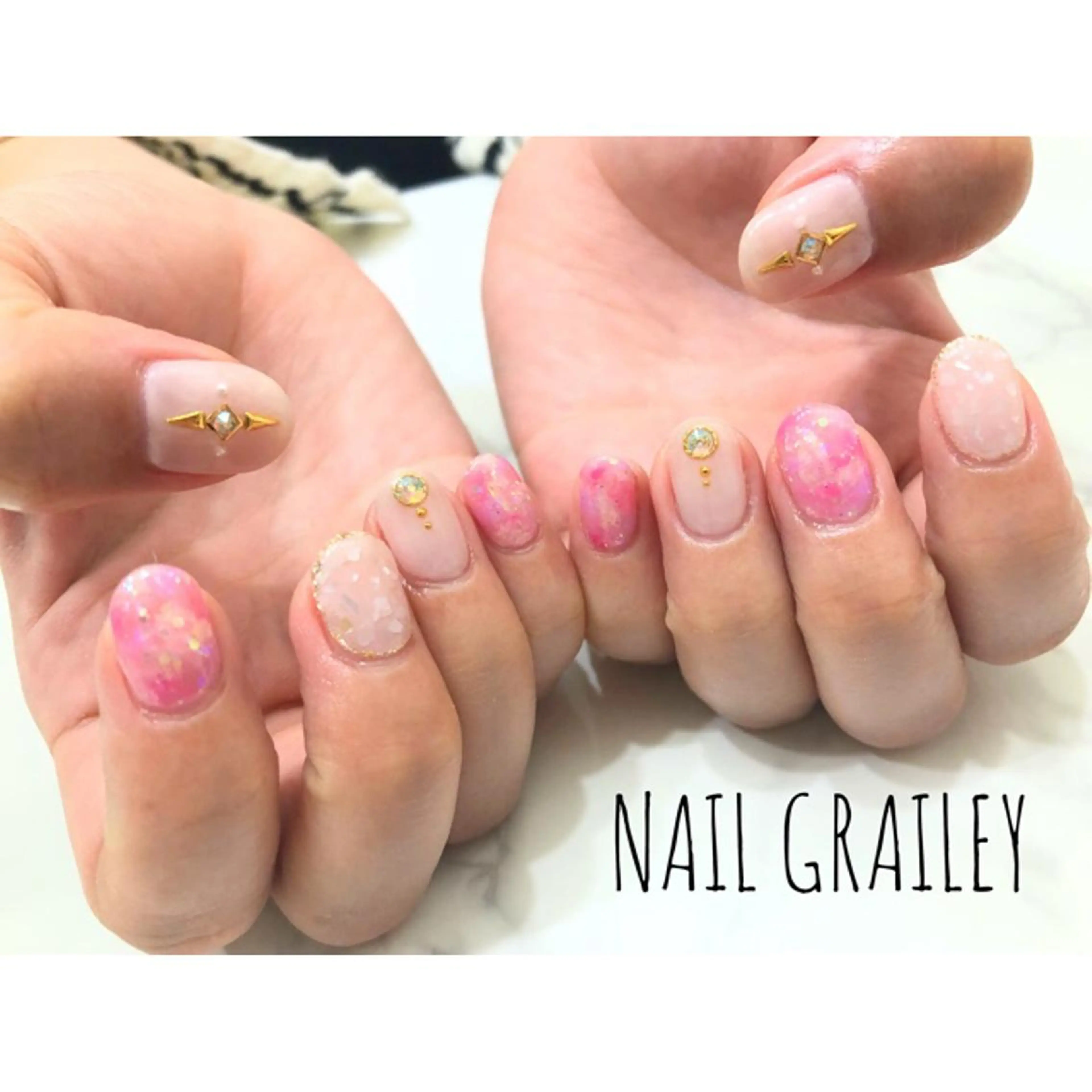 ネイル nail makoのネイルデザイン