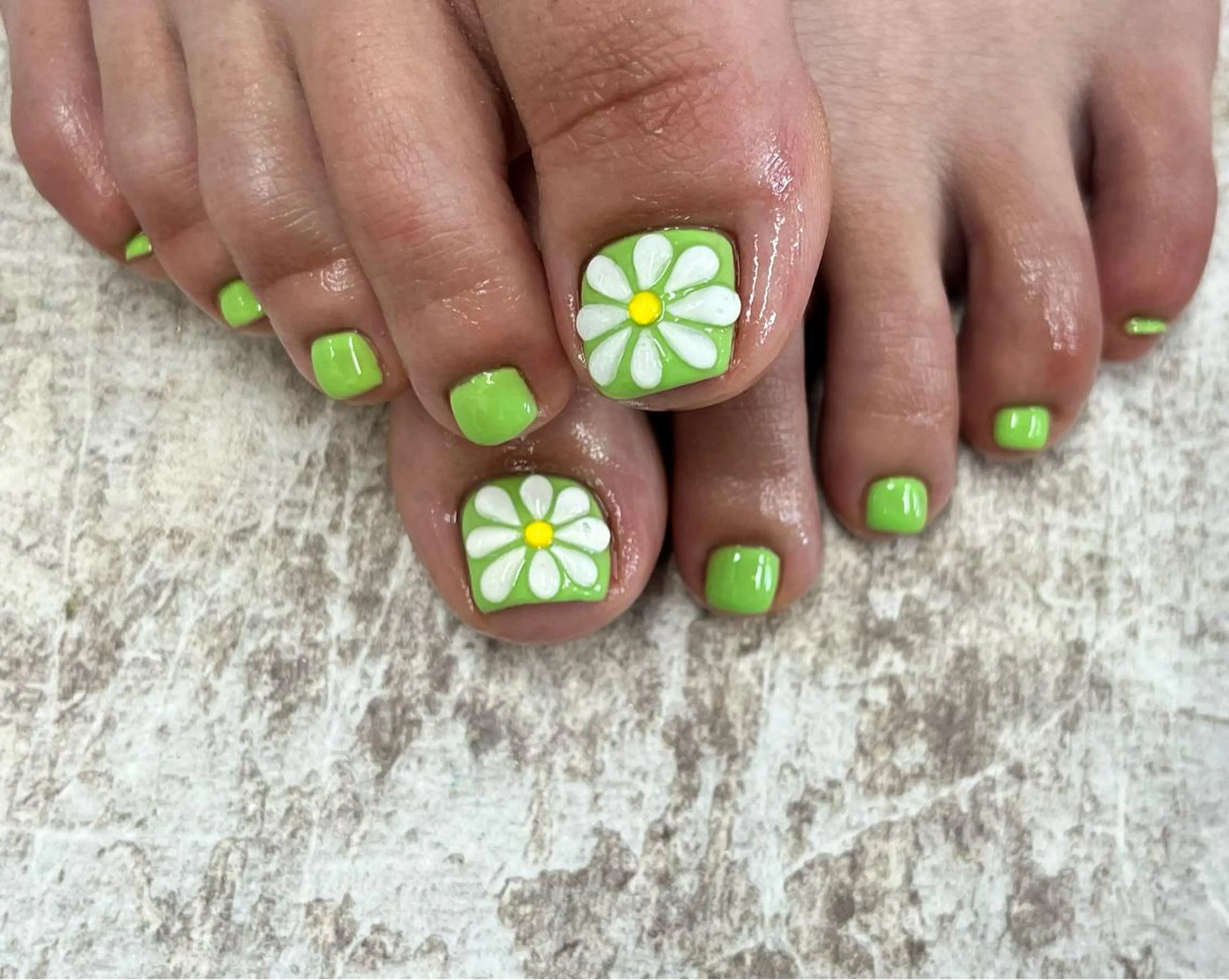 ネイル フットネイル Basic町田本店 Suzunaのネイルデザイン