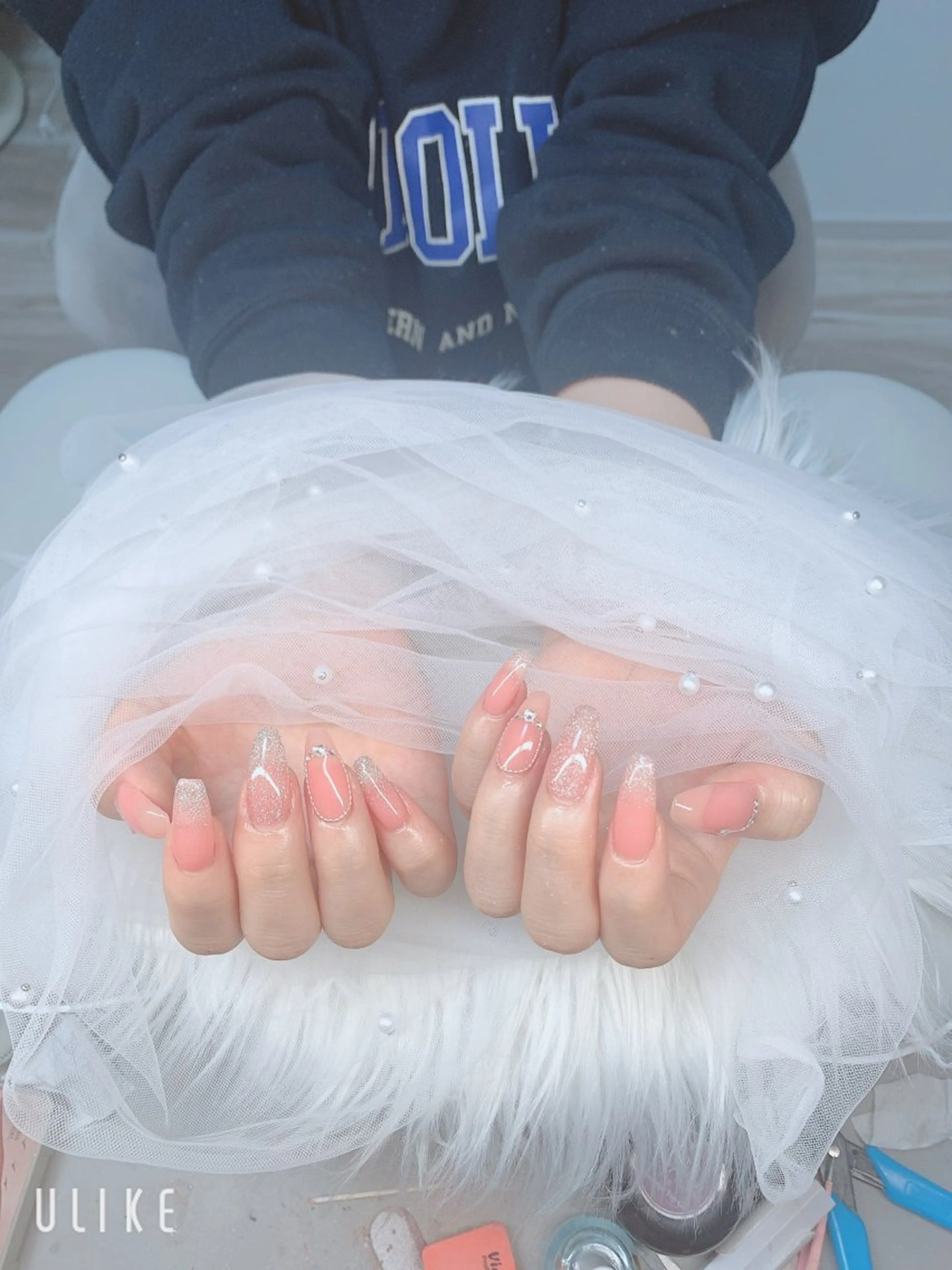 ネイル ハンドネイル T. Leeのネイルデザイン