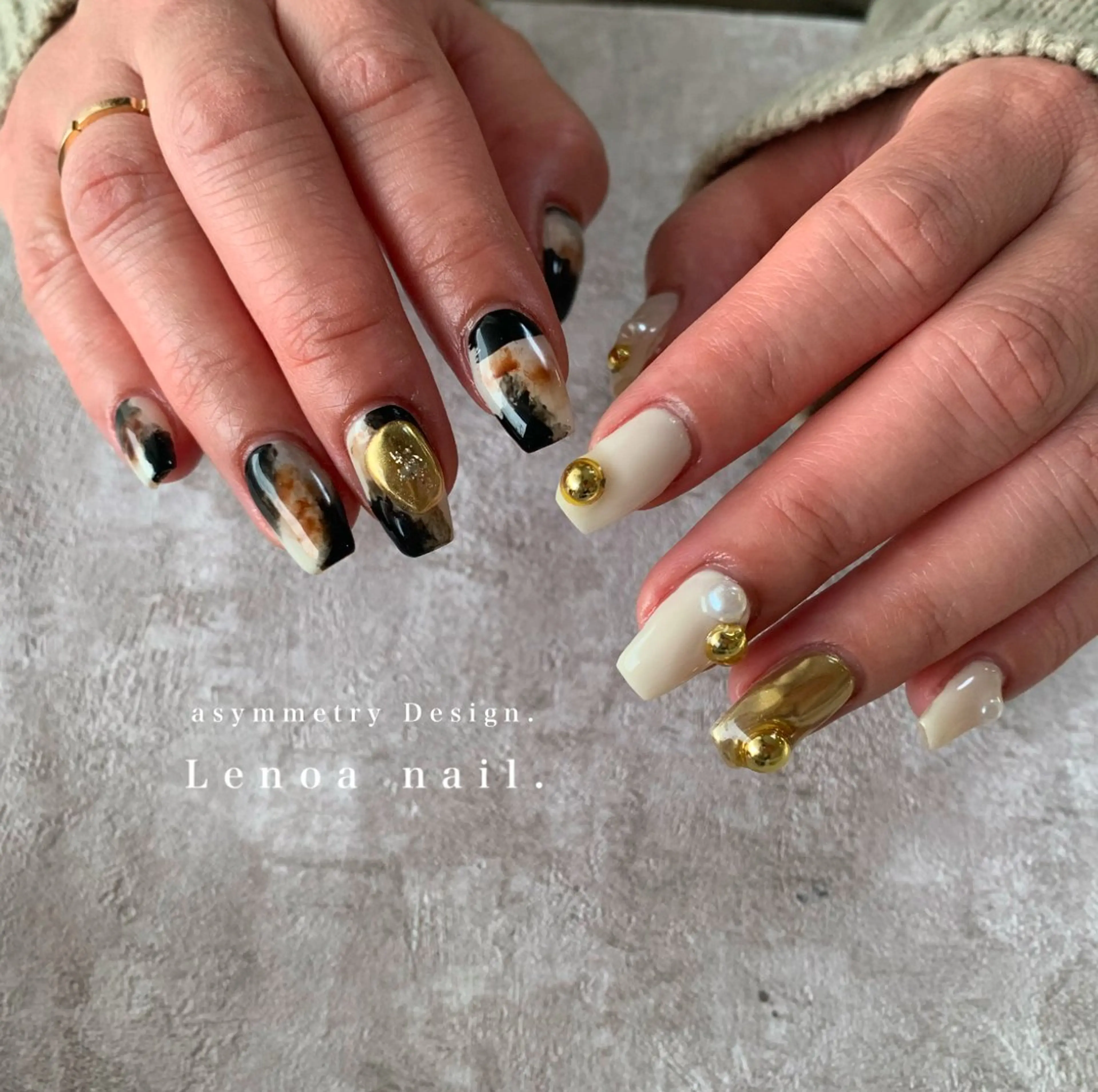 ネイル nailsalon Lenoaのネイルデザイン