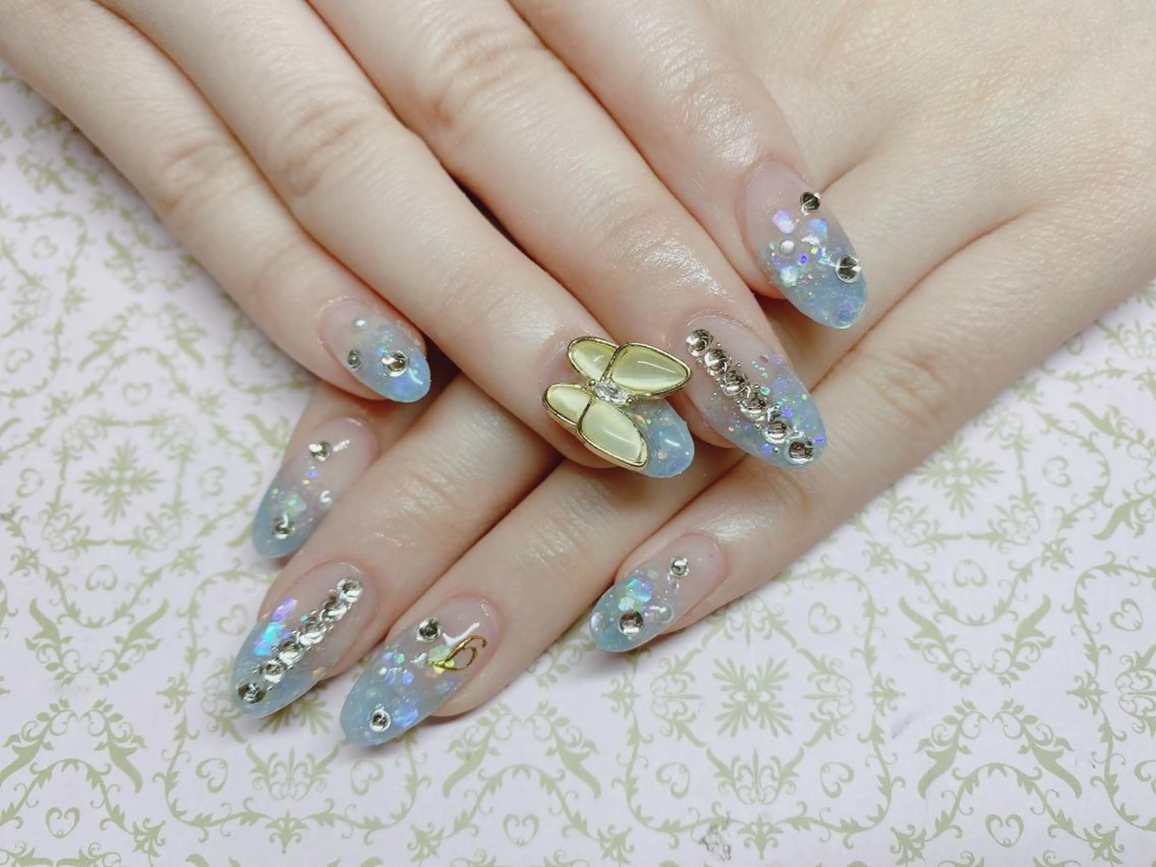 ネイル ハンドネイル Piacere所属・Piacere 絵美のネイルデザイン