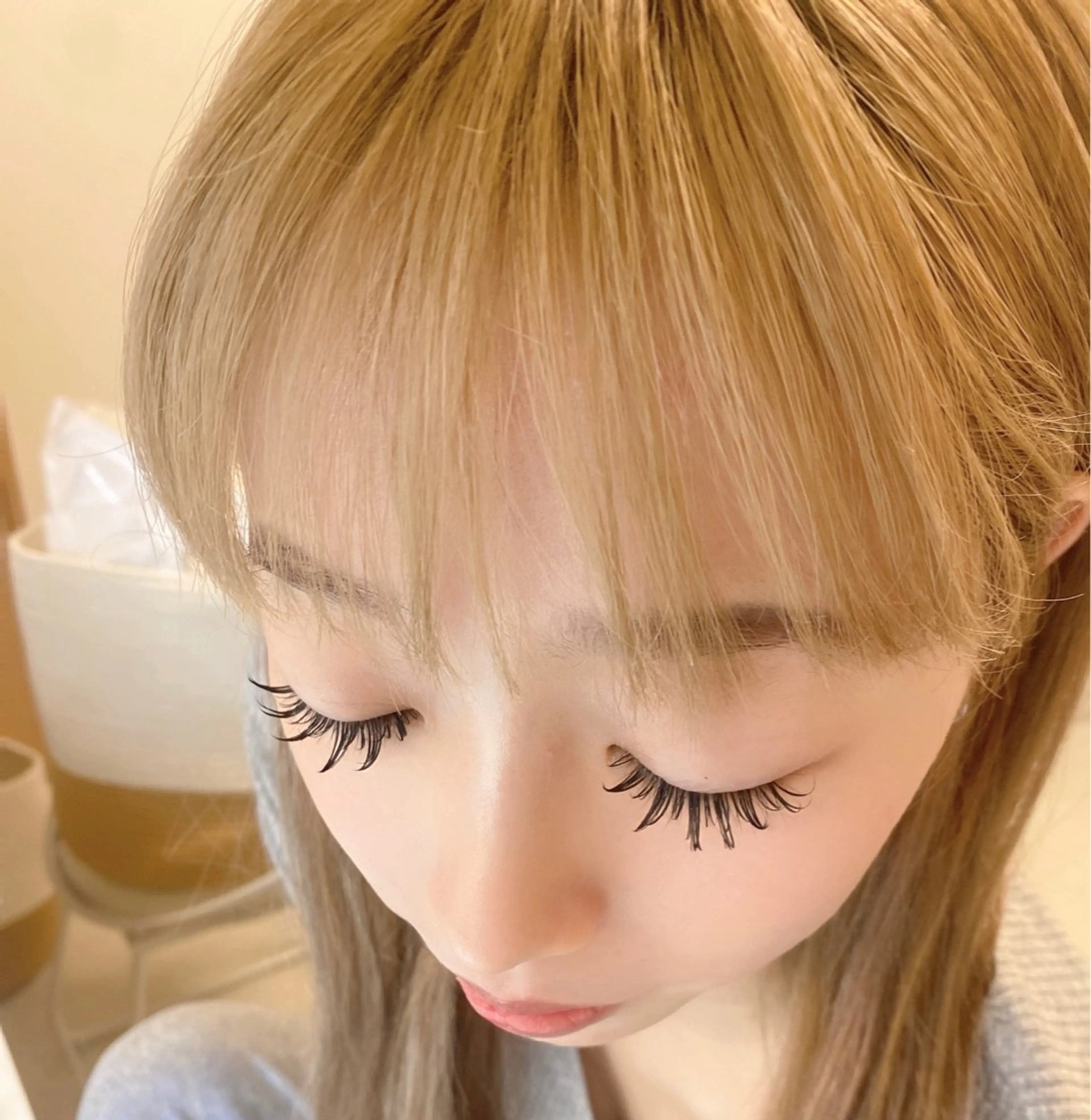 マツエク・マツパ EILIS&EYE SALONのマツエク・マツパデザイン