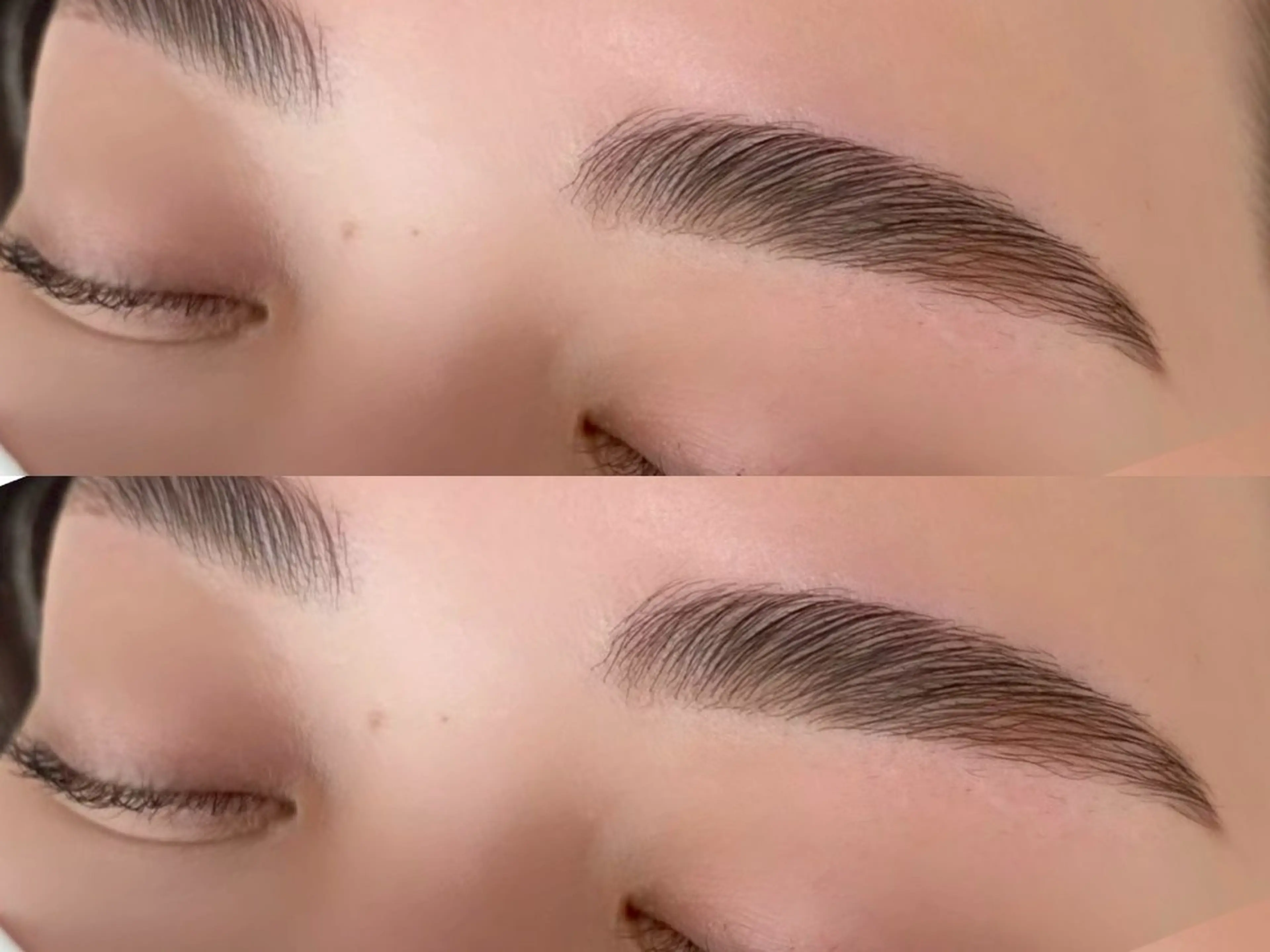 アイブロウ マツパ jiem5 𝐦𝐚𝐧𝐚🎀のマツエク・マツパデザイン