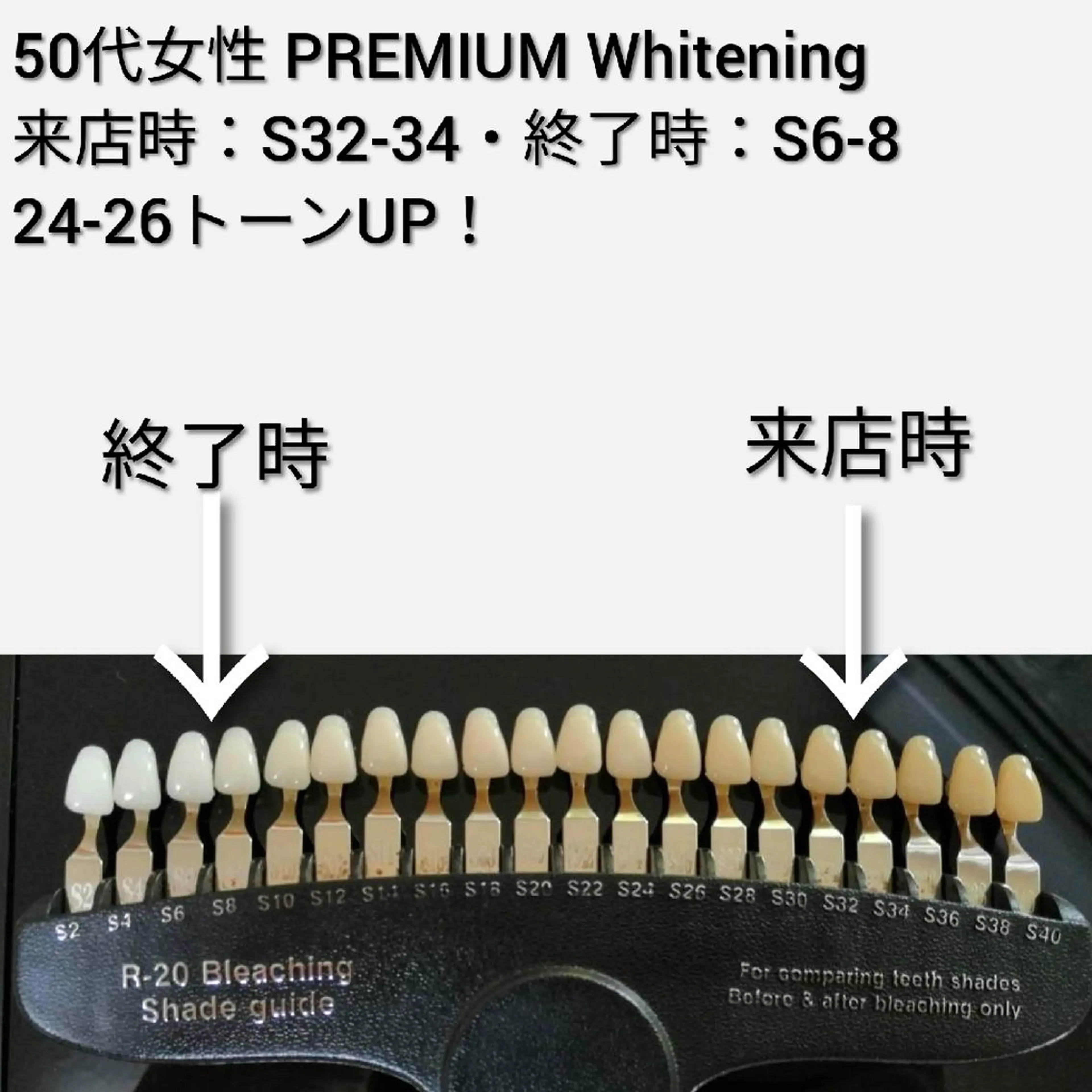 美歯口工房セルフホワイトニングMilky所属・竜沢 佳典のエステ・リラクイメージ