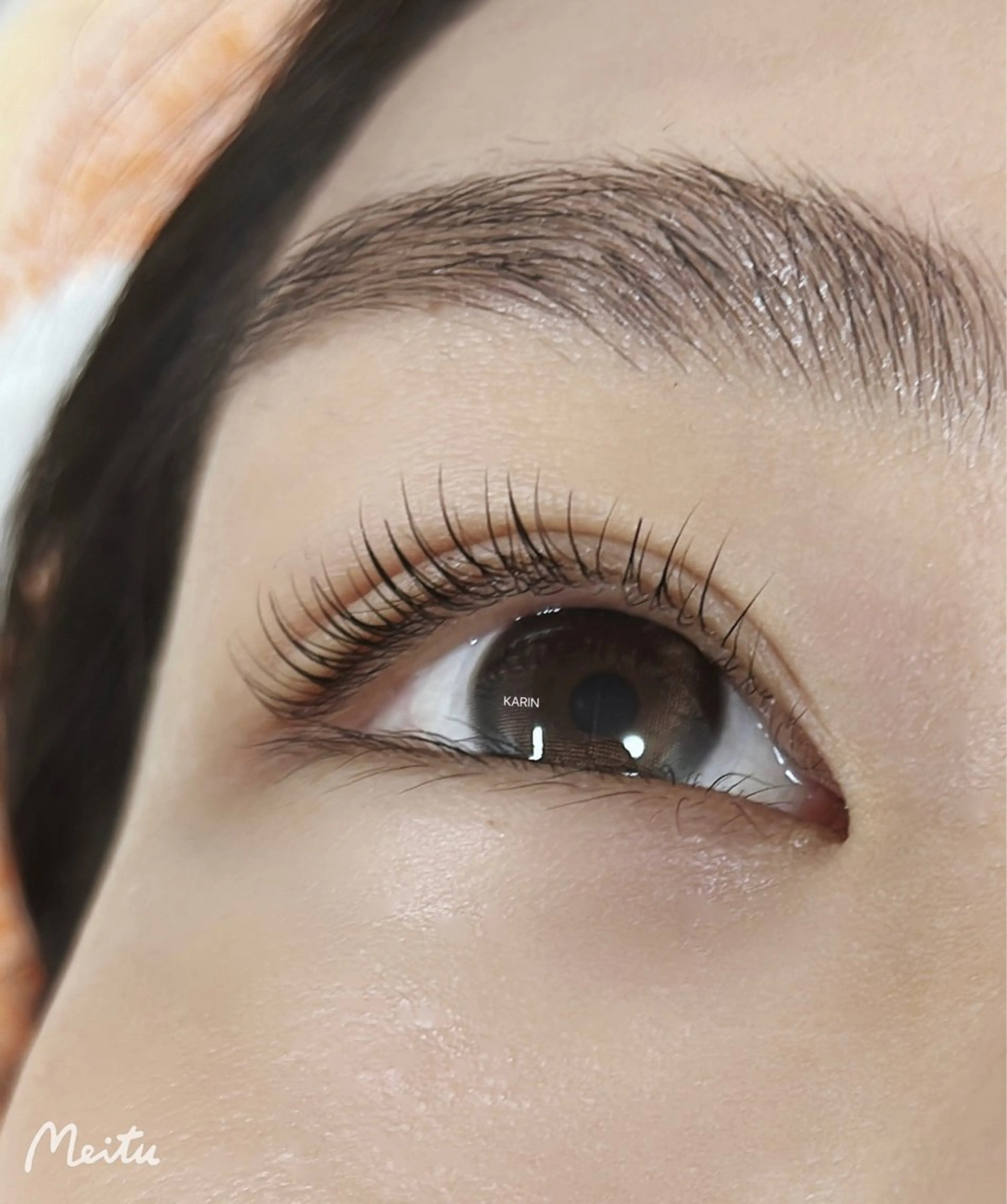 マツエク・マツパ Cカール Ci ara🍒のマツエク・マツパデザイン