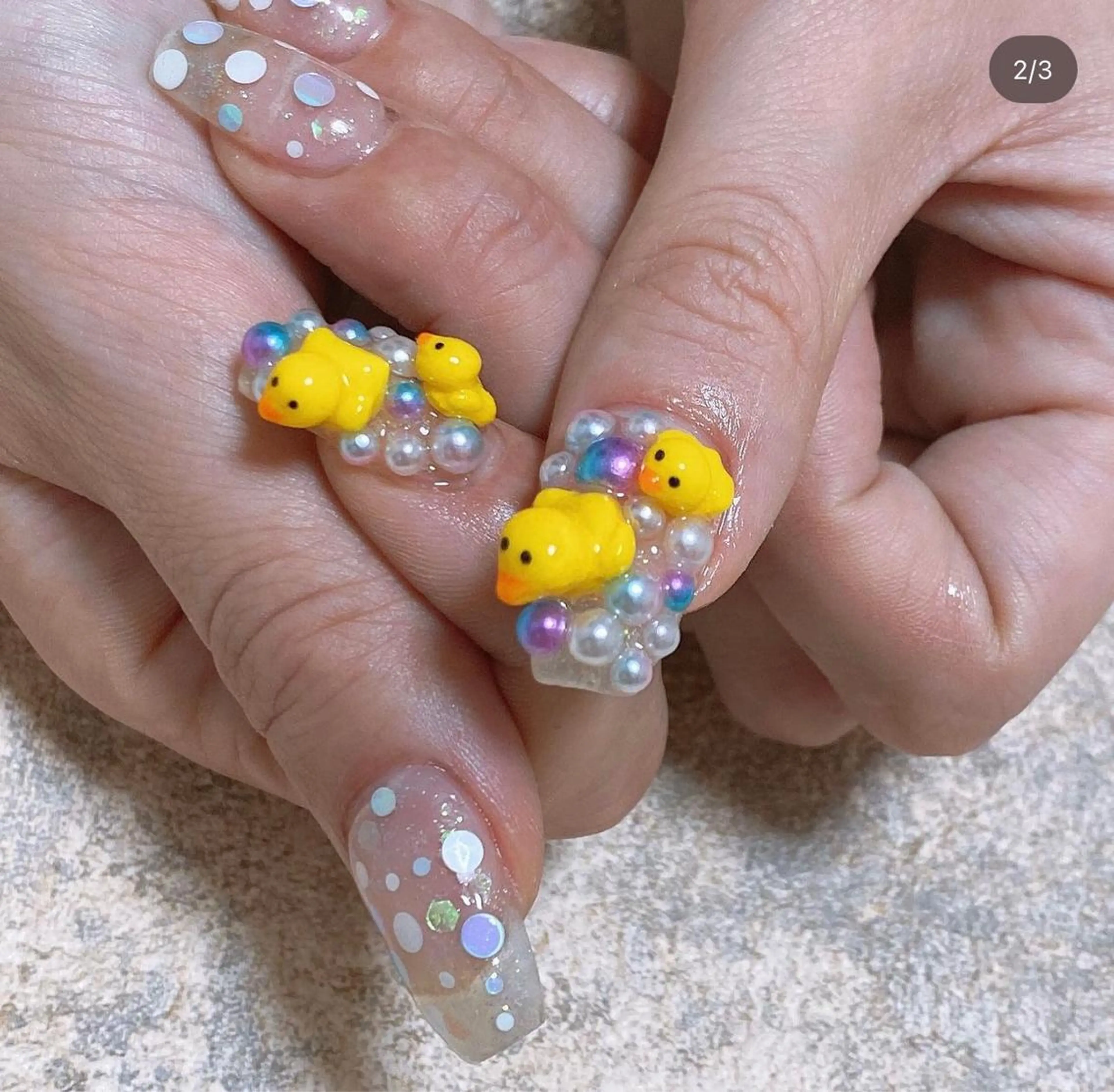 ネイル coco nailのネイルデザイン