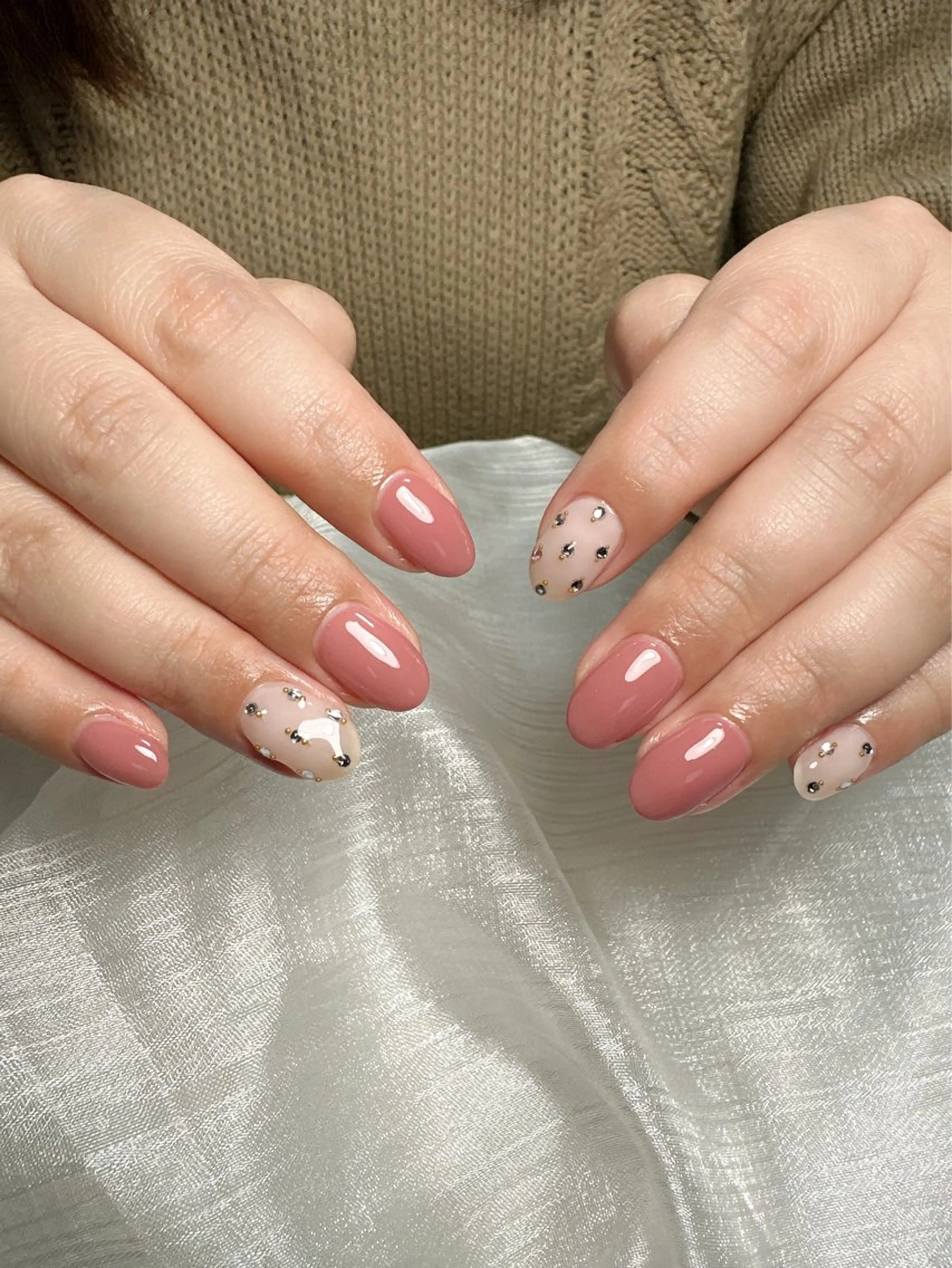 ネイル ハンドネイル P&Y NailSalonのネイルデザイン