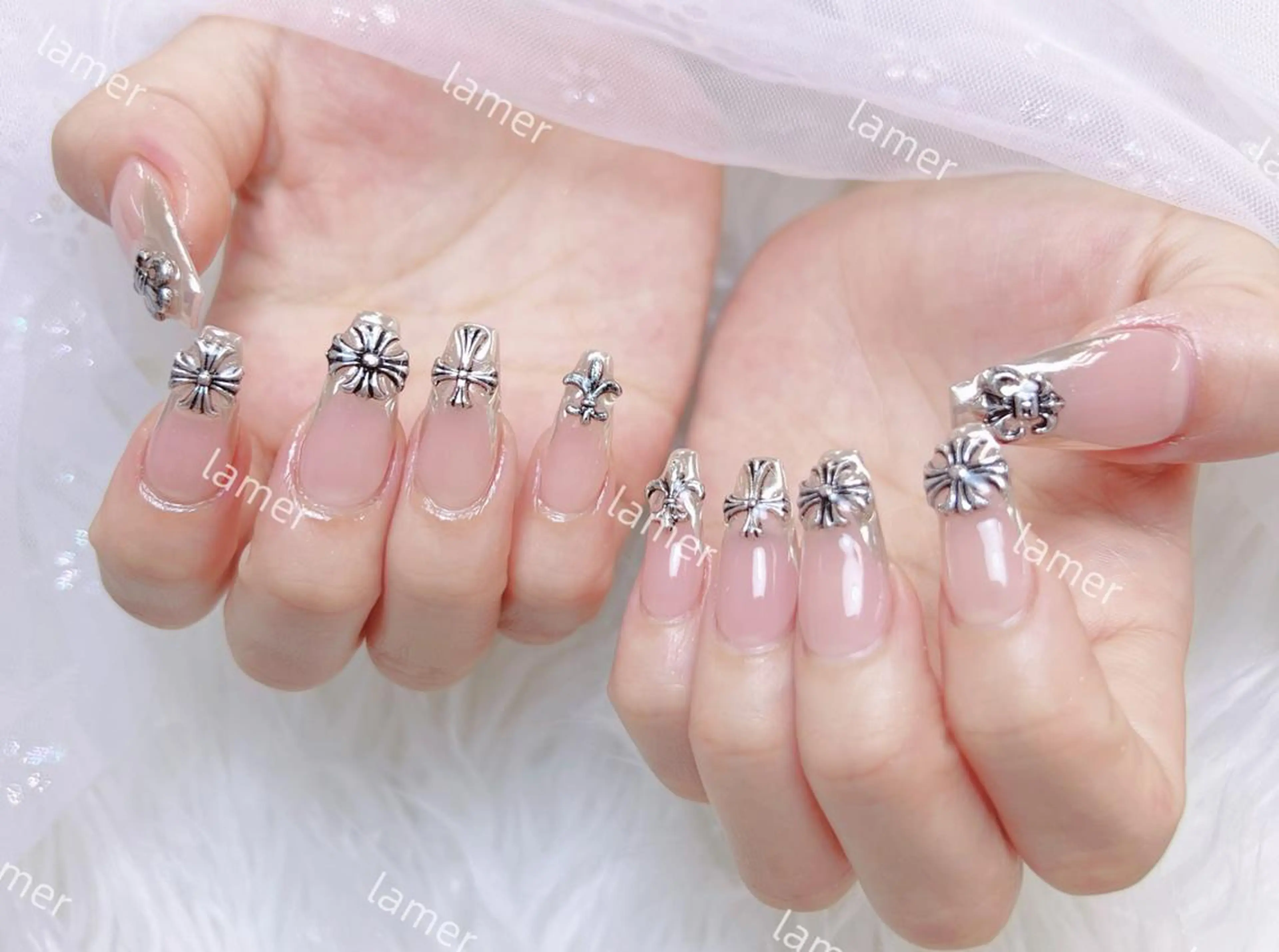 ネイル ハンドネイル ハンドケア Feliz nailのネイルデザイン