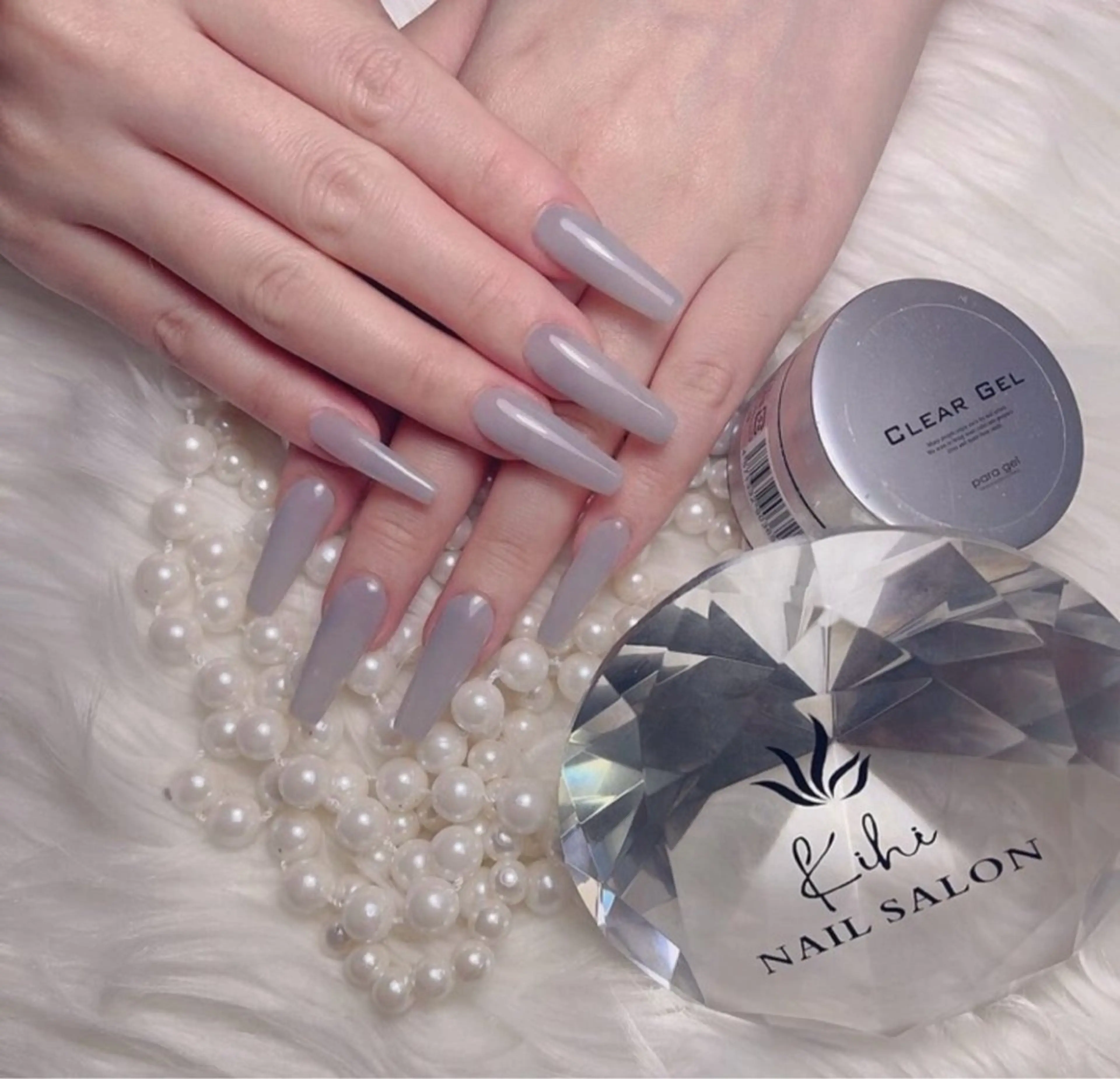 ネイル 林 Yunaのネイルデザイン