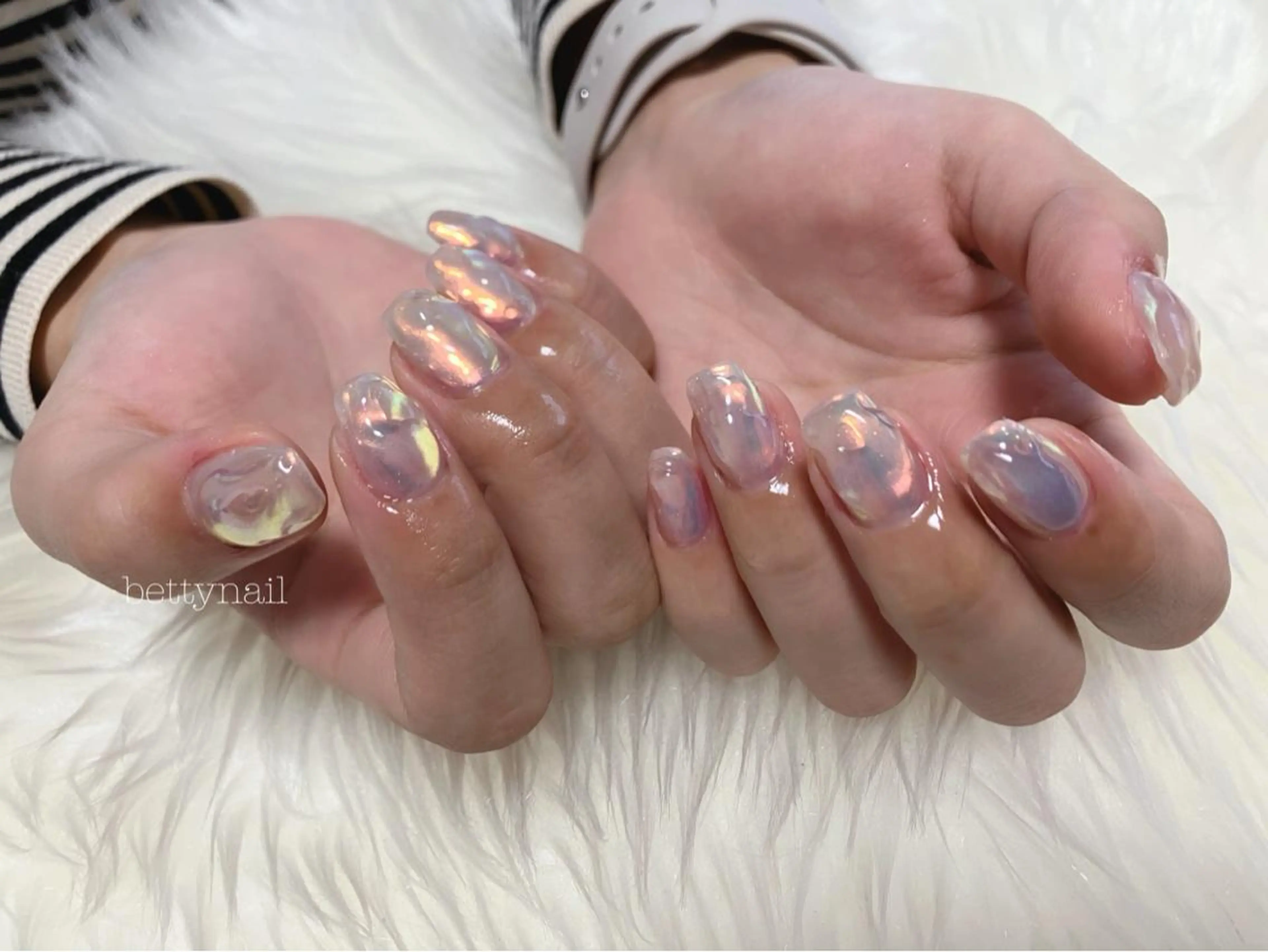 ネイル purr    nail所属・purr nailのネイルデザイン