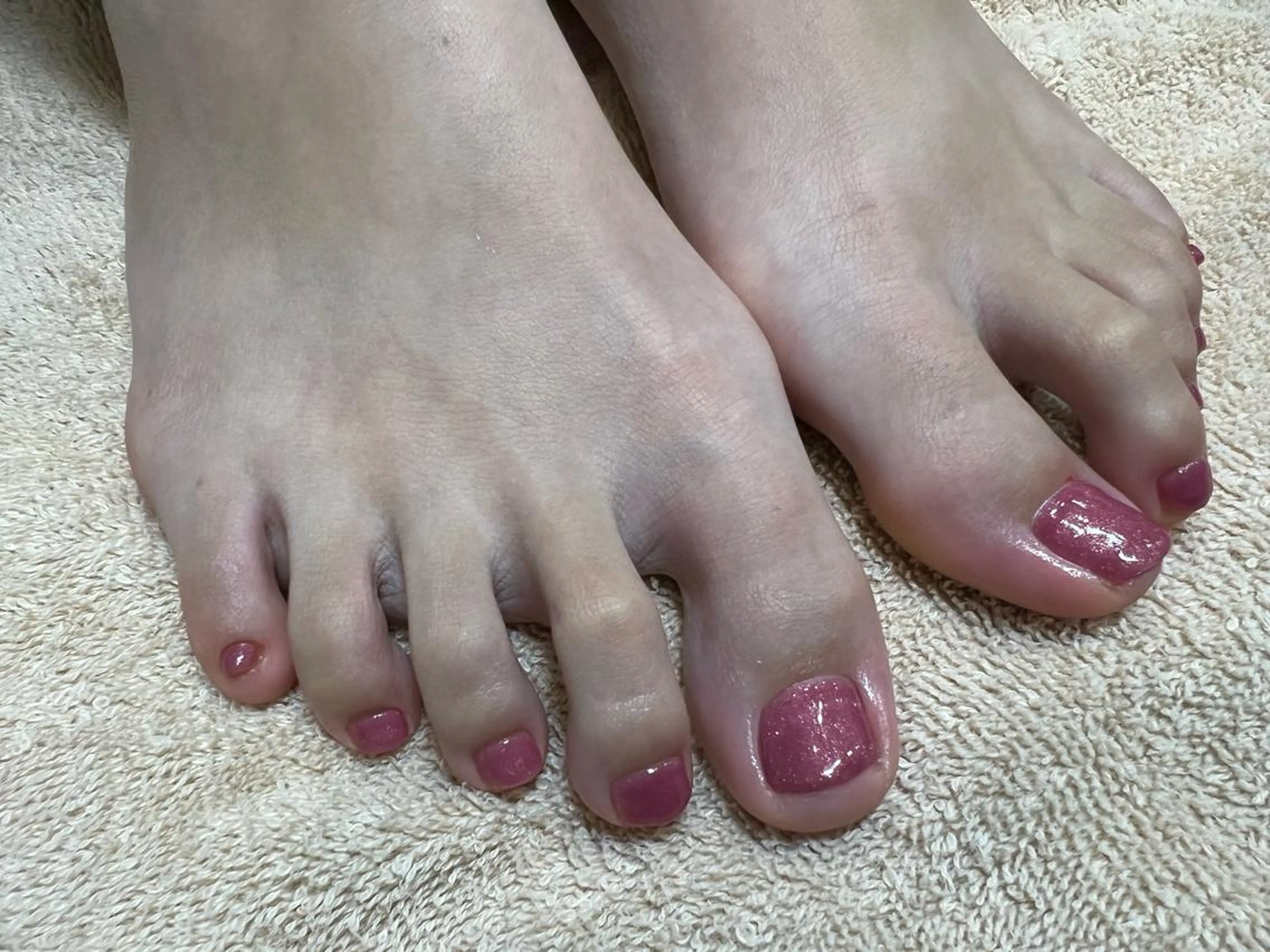 ネイル フットネイル zirnail所属・zir  nail 🕊️💗RIOのネイルデザイン