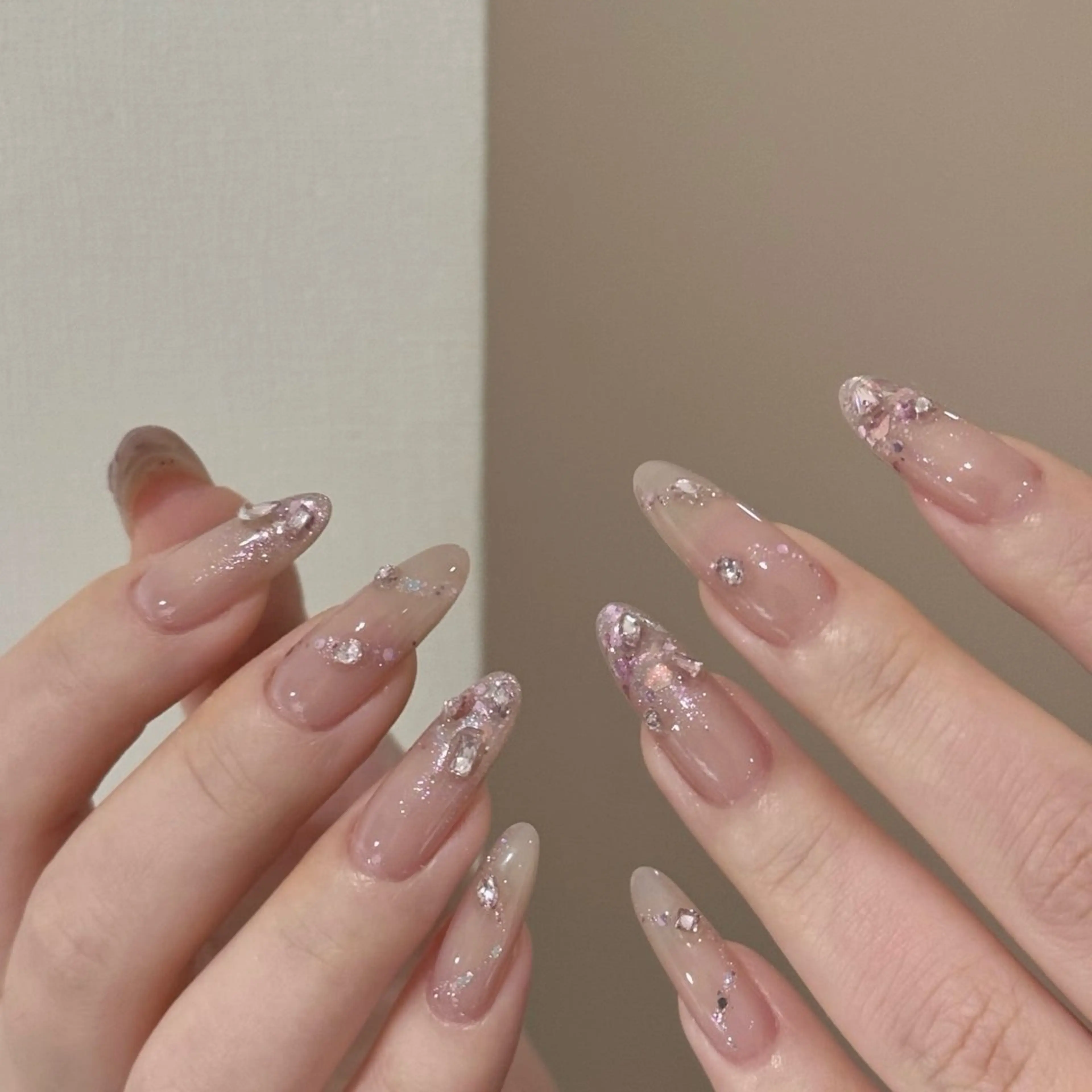 ネイル ハンドネイル Iris Nail所属・akige akigeのネイルデザイン