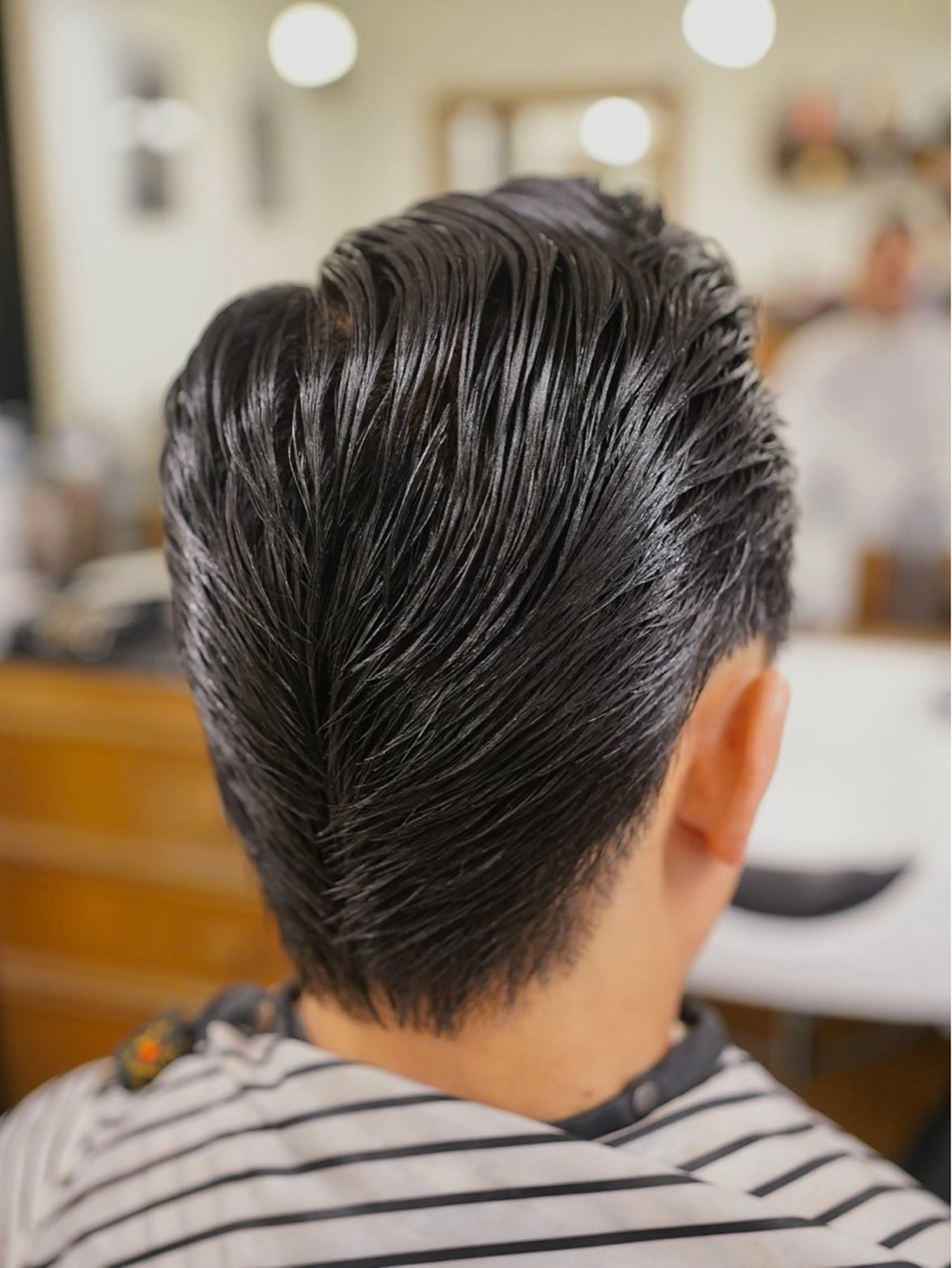 メンズ アイブロウ メンズアイブロウ カット ヘアーサロンチョップショップ所属・吉祥寺駅 takumiのヘアスタイル