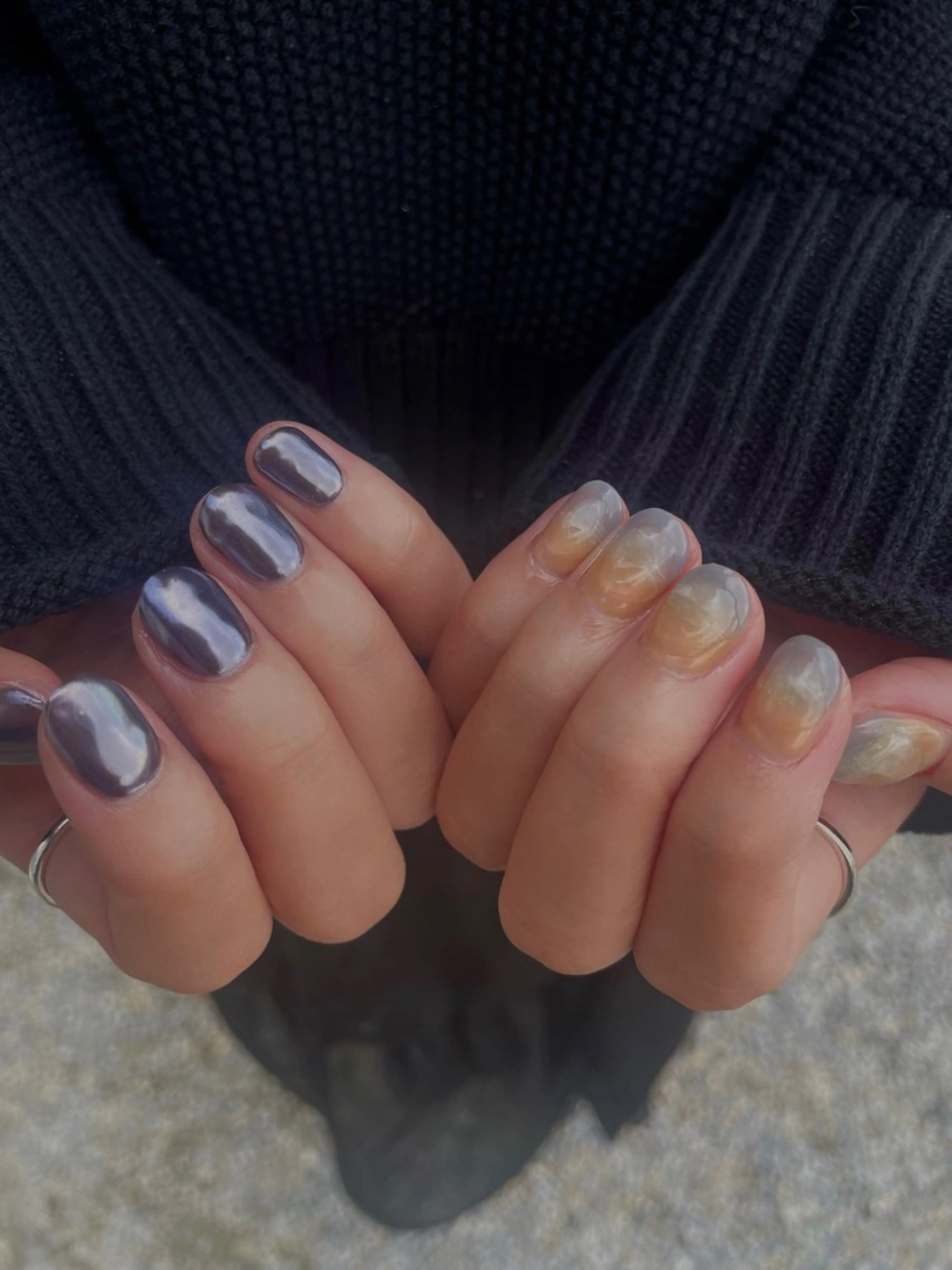ネイル ハンドネイル M Nailのネイルデザイン