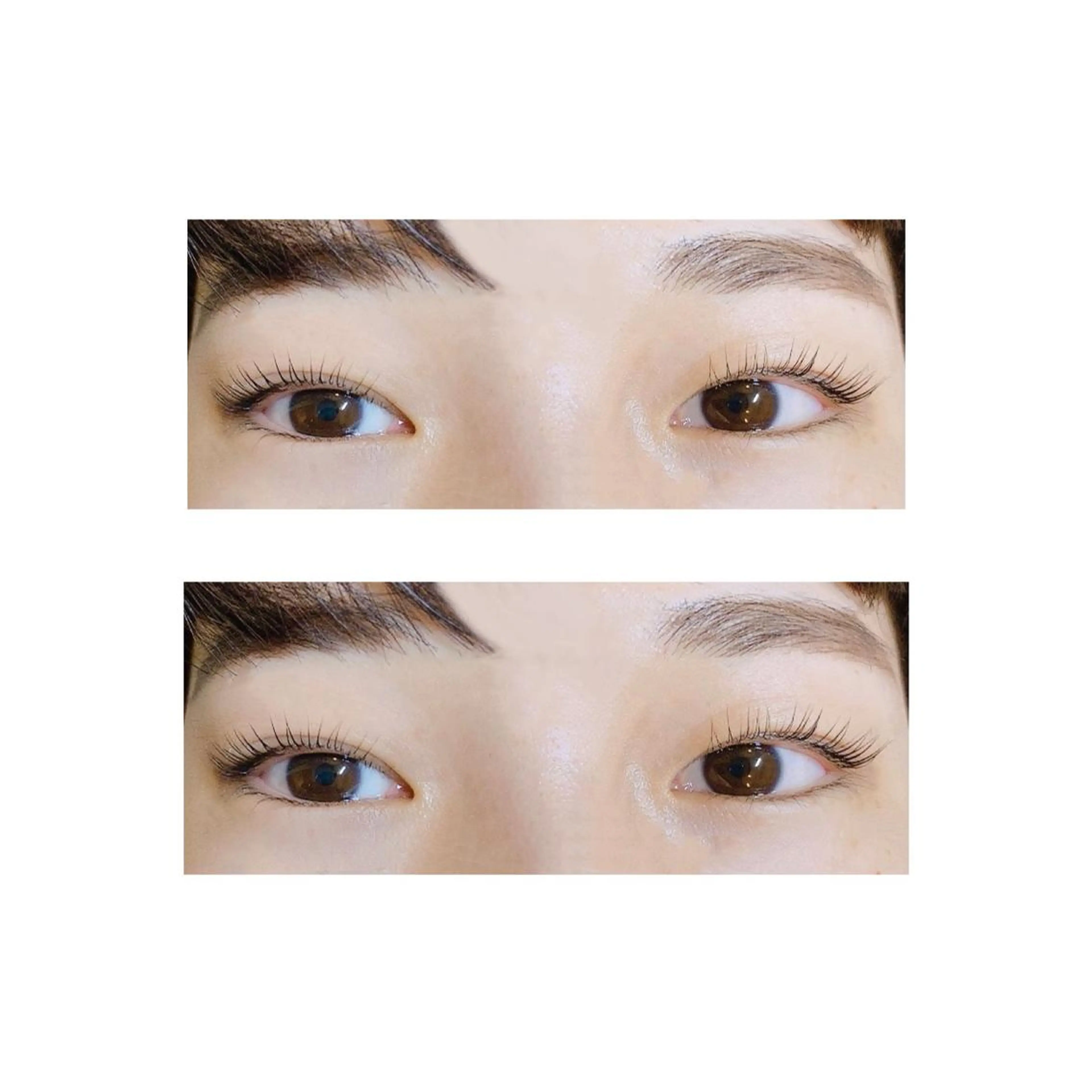 マツエク・マツパ KAWAGUCHI MARIEのマツエク・マツパデザイン