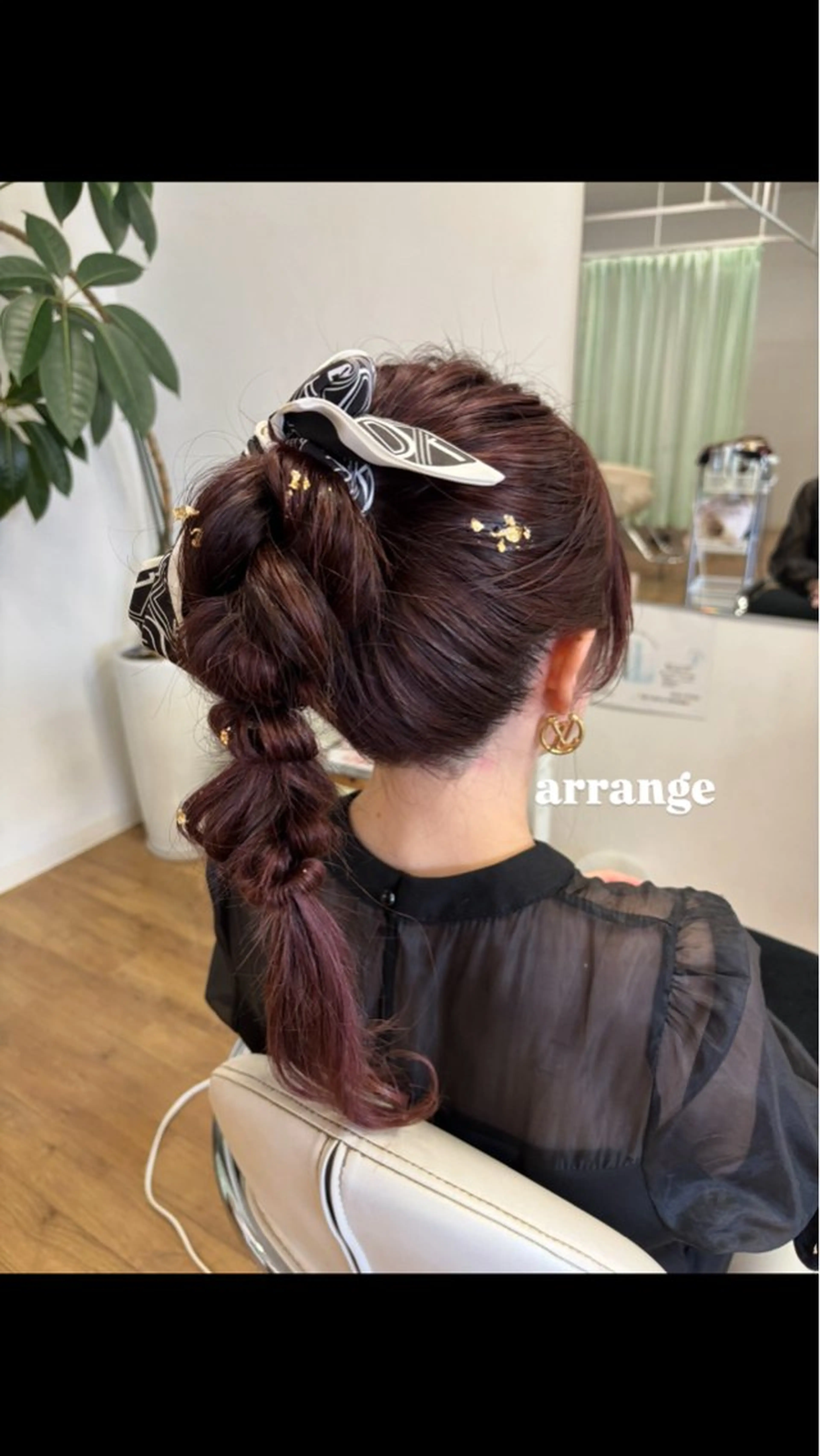 SALOWIN 岡山店所属・ボブ/艶カラー/ manaka 🥣のヘアスタイル