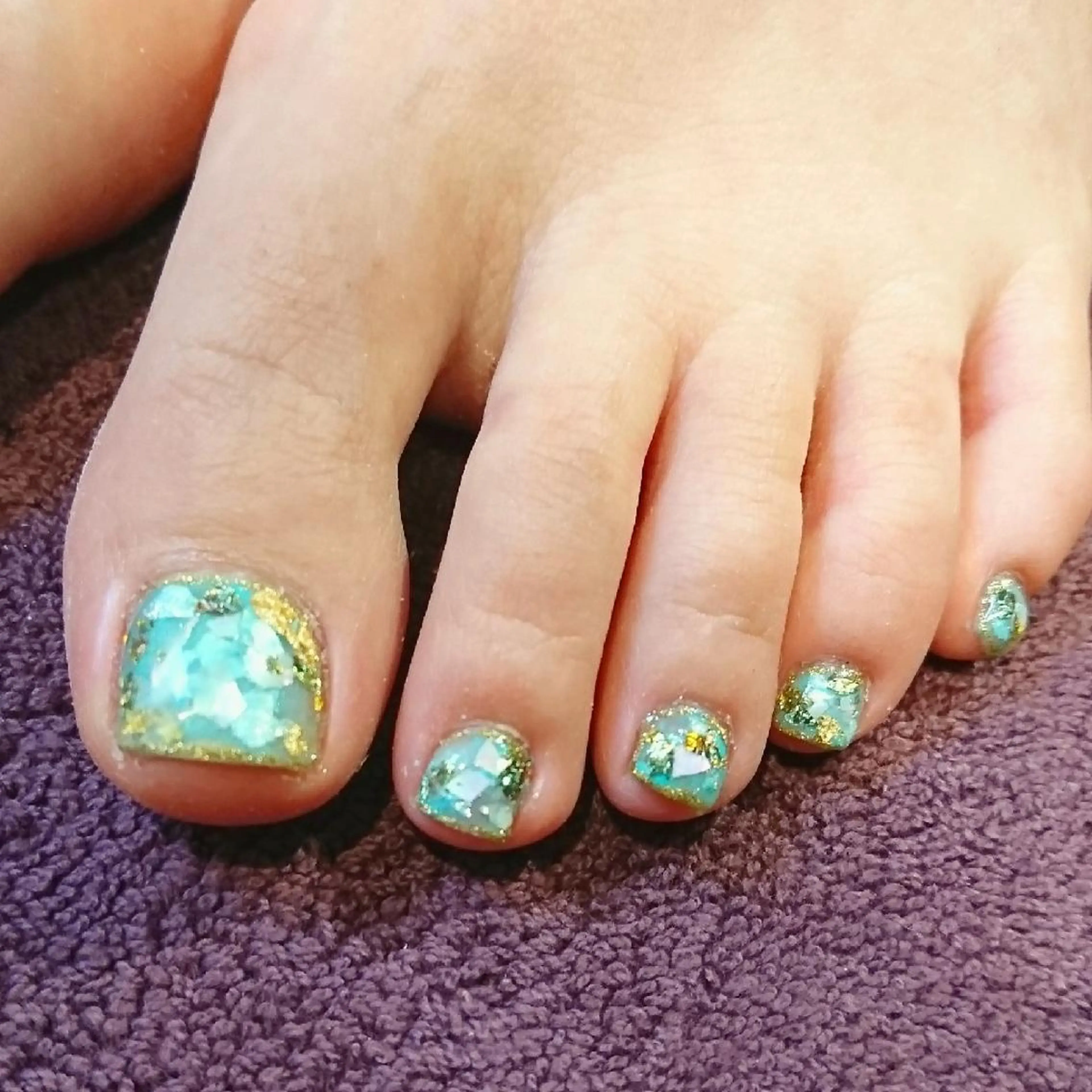 ネイル みー shakushiroのネイルデザイン