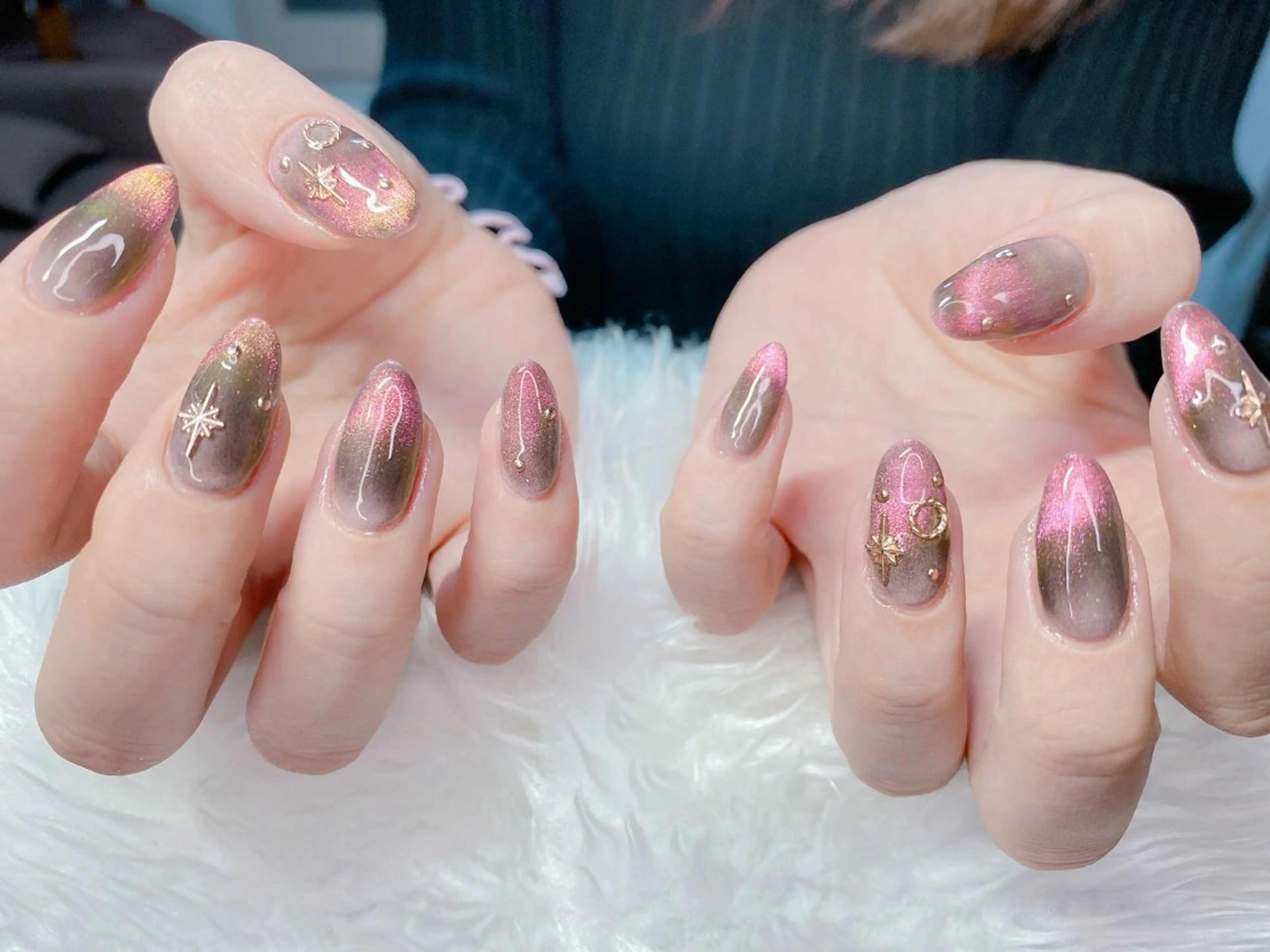 ネイル マグネットネイル ネイルサロン HARRYS所属・ネイル･脱毛サロン HARRYSのエステ・リラクイメージ