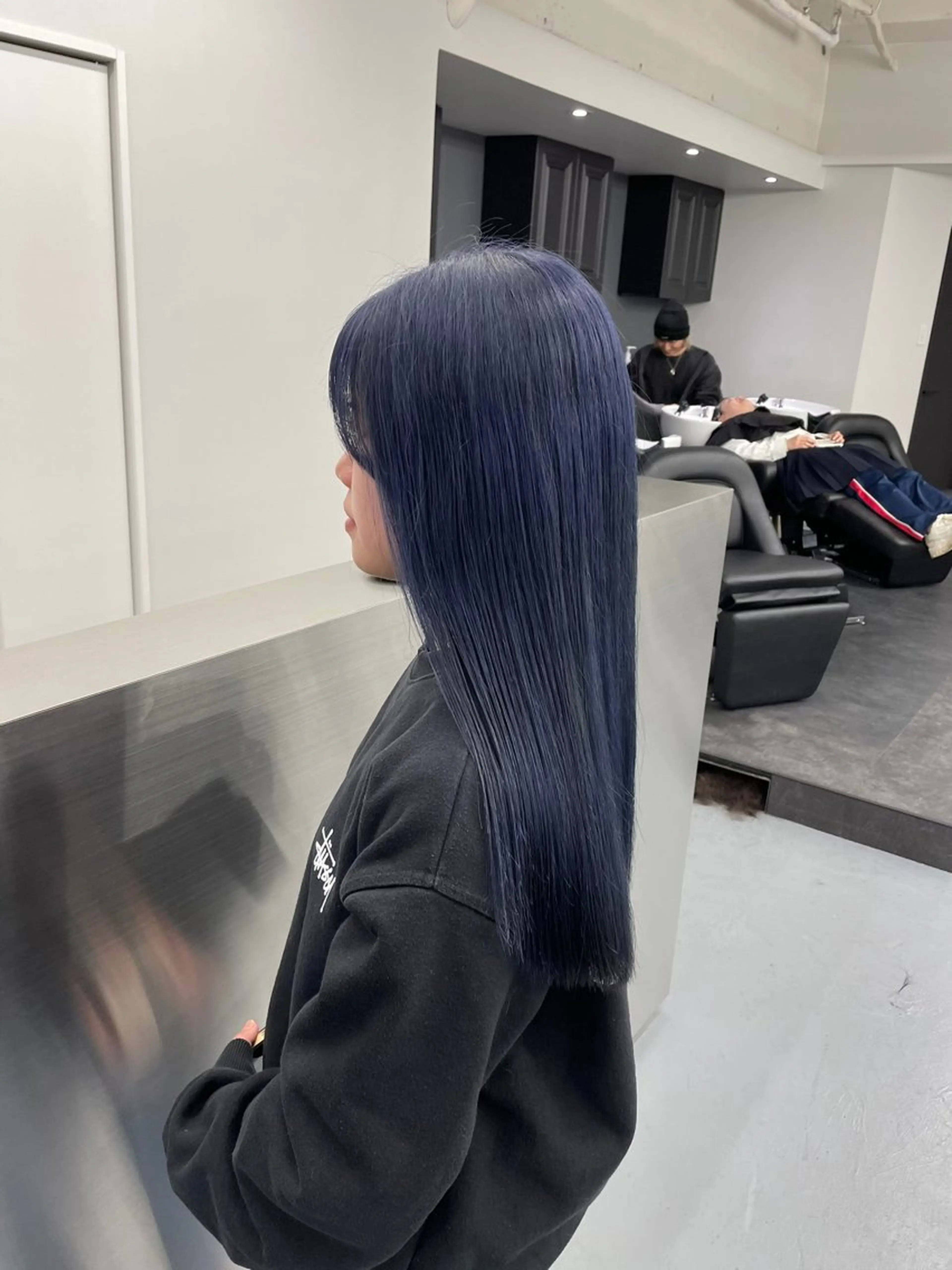 ロング ㅤㅤㅤㅤㅤㅤㅤ nagomiのヘアスタイル