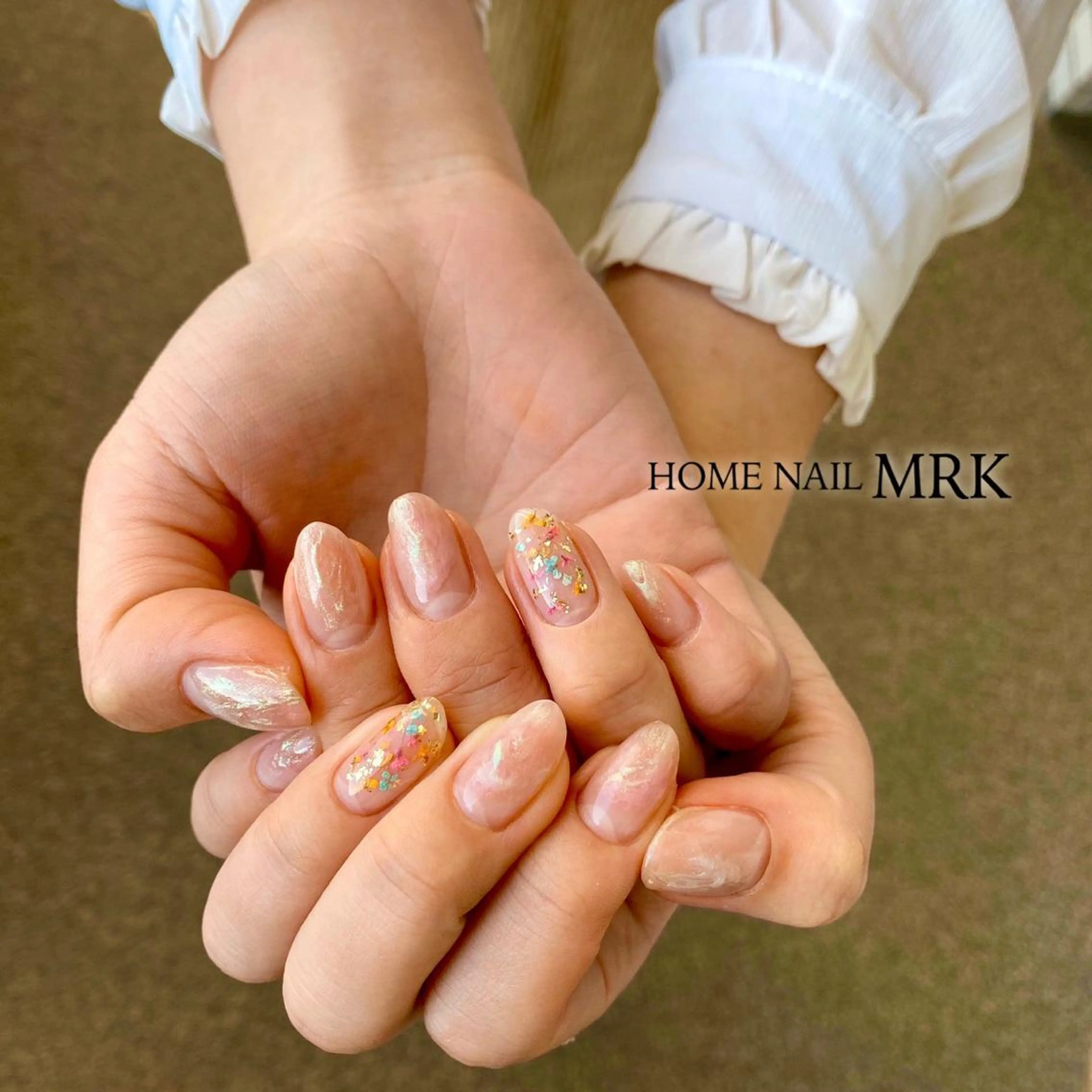 ネイル MARUKO nailのネイルデザイン