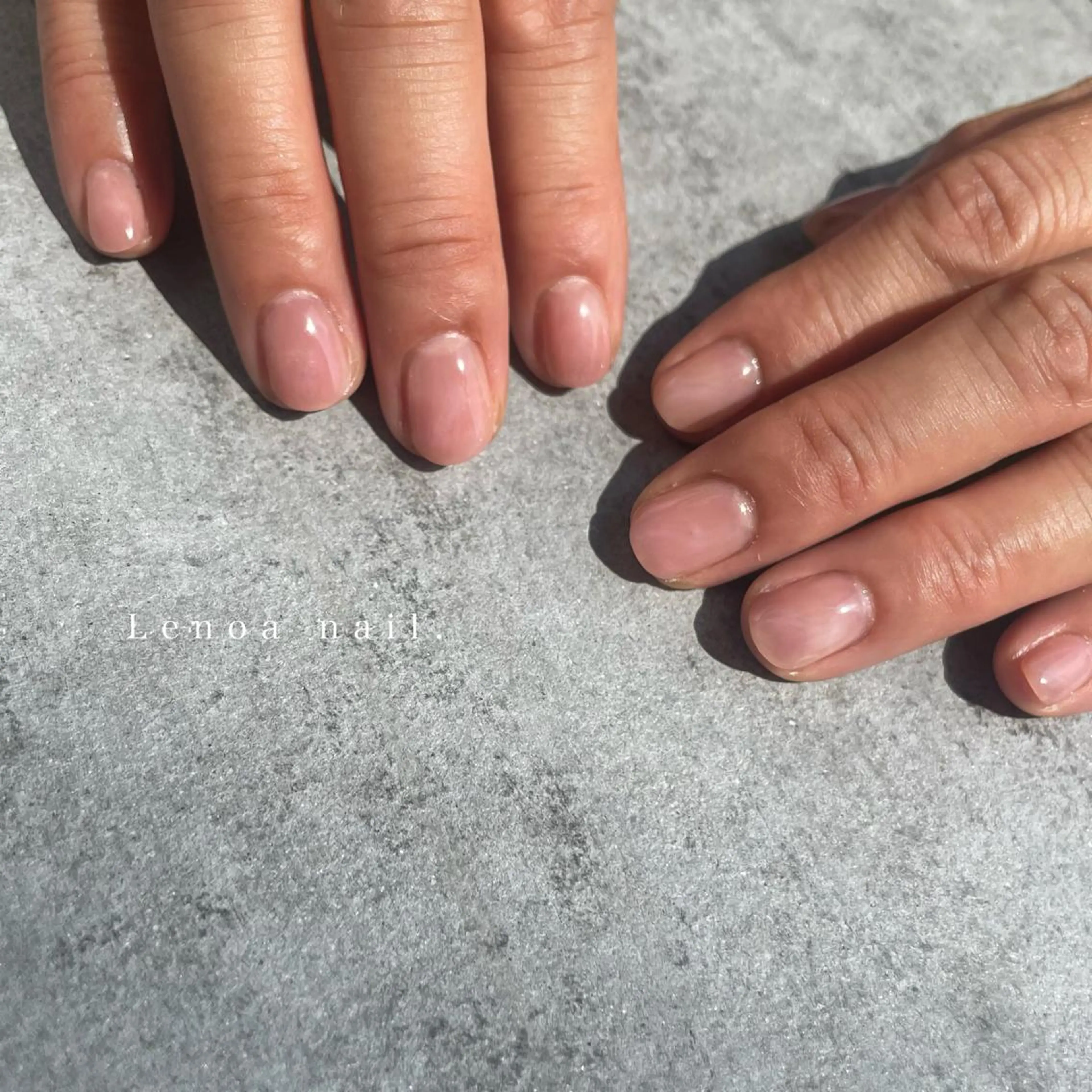 ネイル nailsalon Lenoaのネイルデザイン