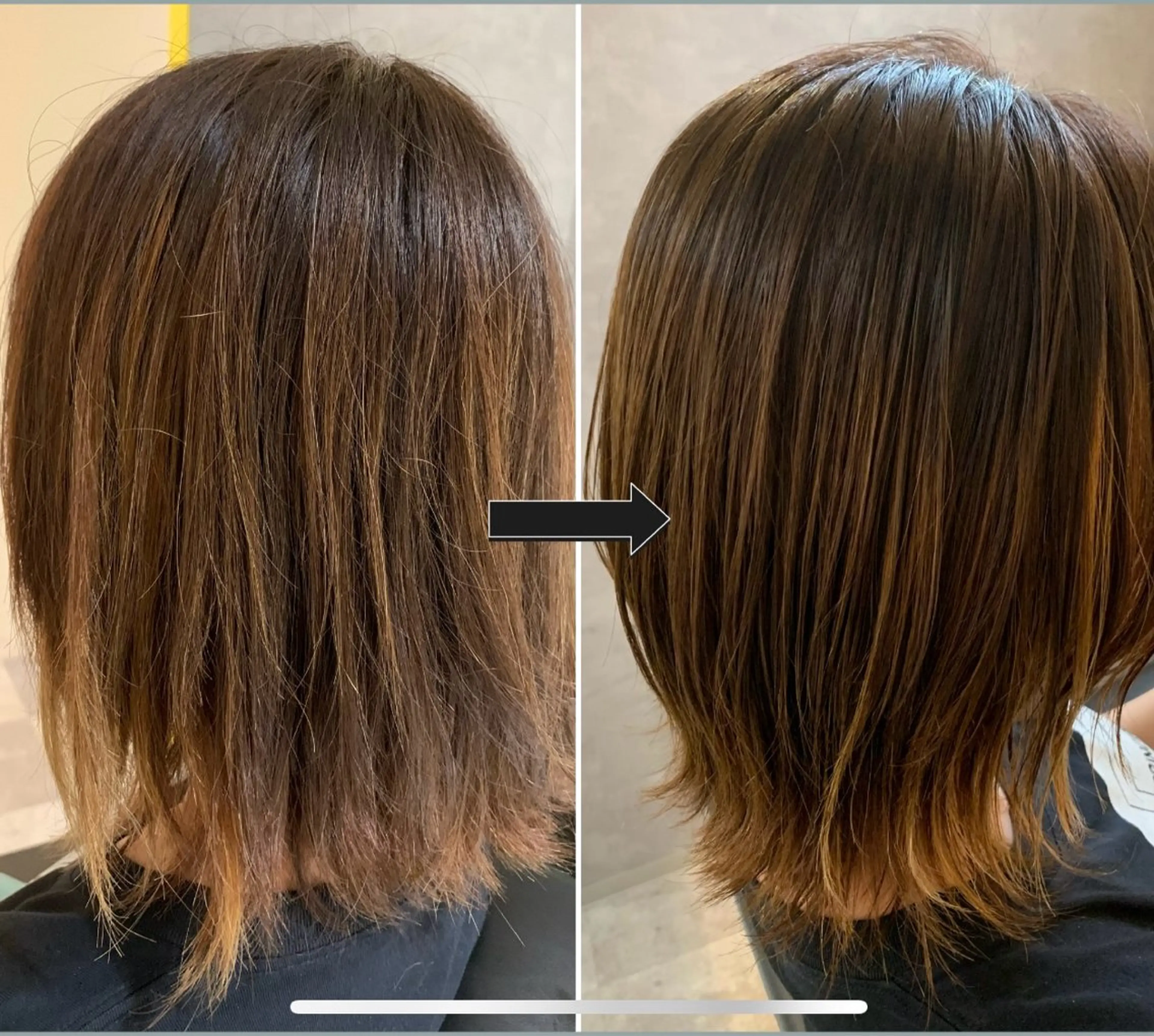 TOKIOクイックトリートメント　3step　ナノスチーム、 シャンプーブロー込みの写真