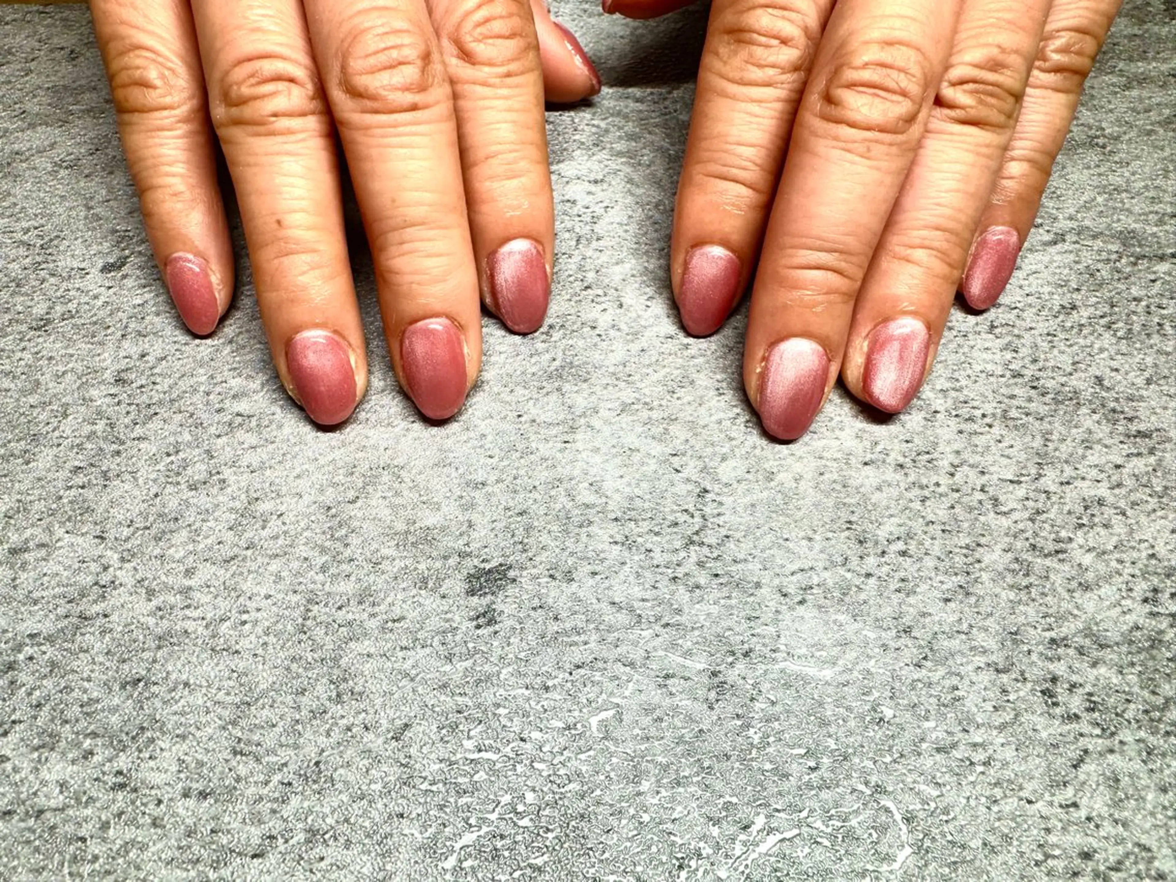 ネイル 平井 唯のネイルデザイン