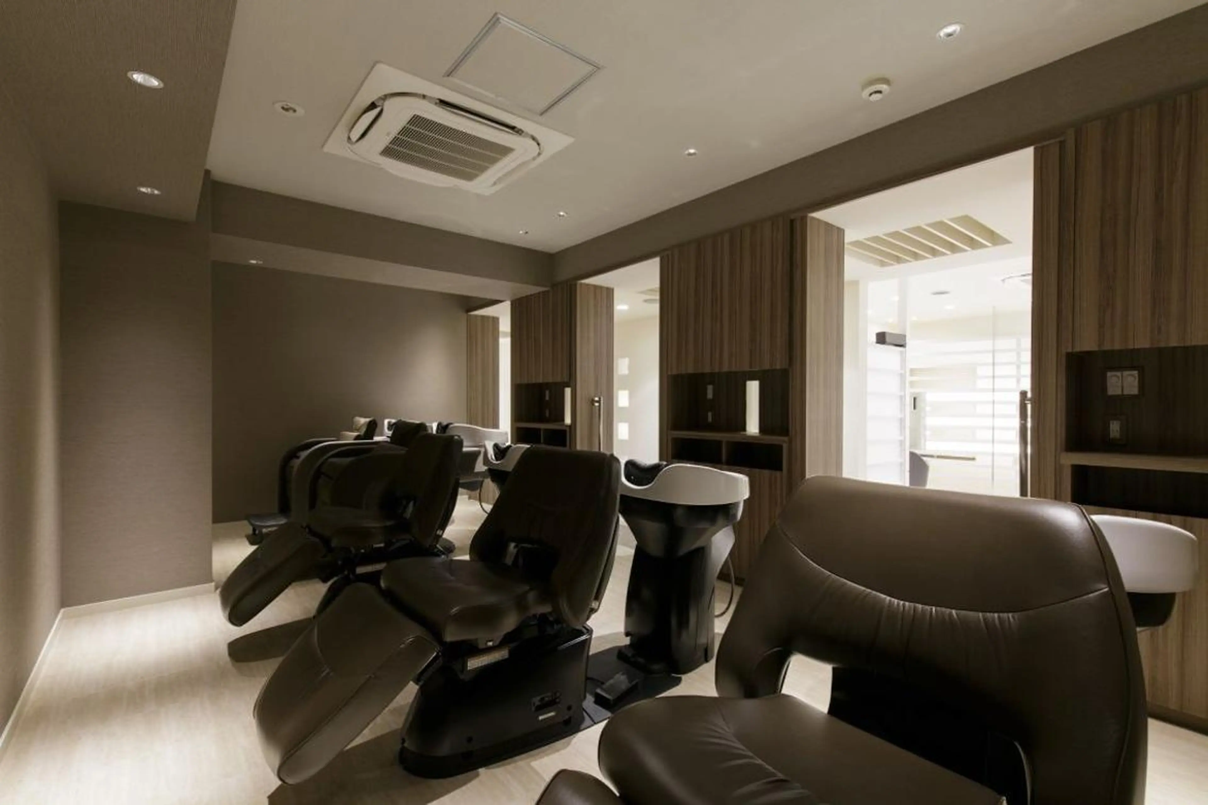 カラー 💖大人韓国ヘア💖 韓国艶カラー【銀座】のヘアスタイル