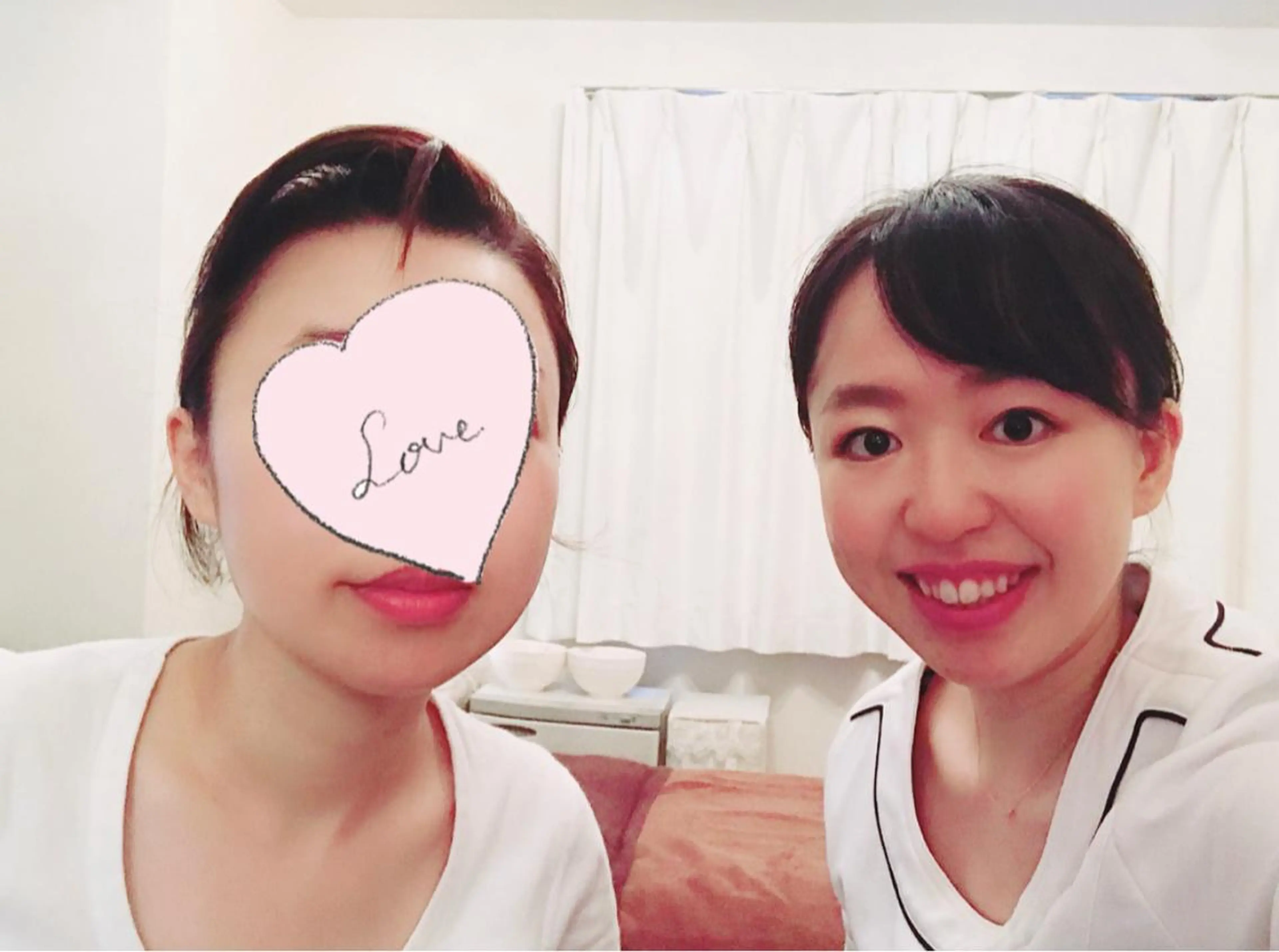 ミディアム カラー パーマ キッズ ネイル マツエク・マツパ ニキビ跡専門サロン Ａｉｎａのエステ・リラクイメージ