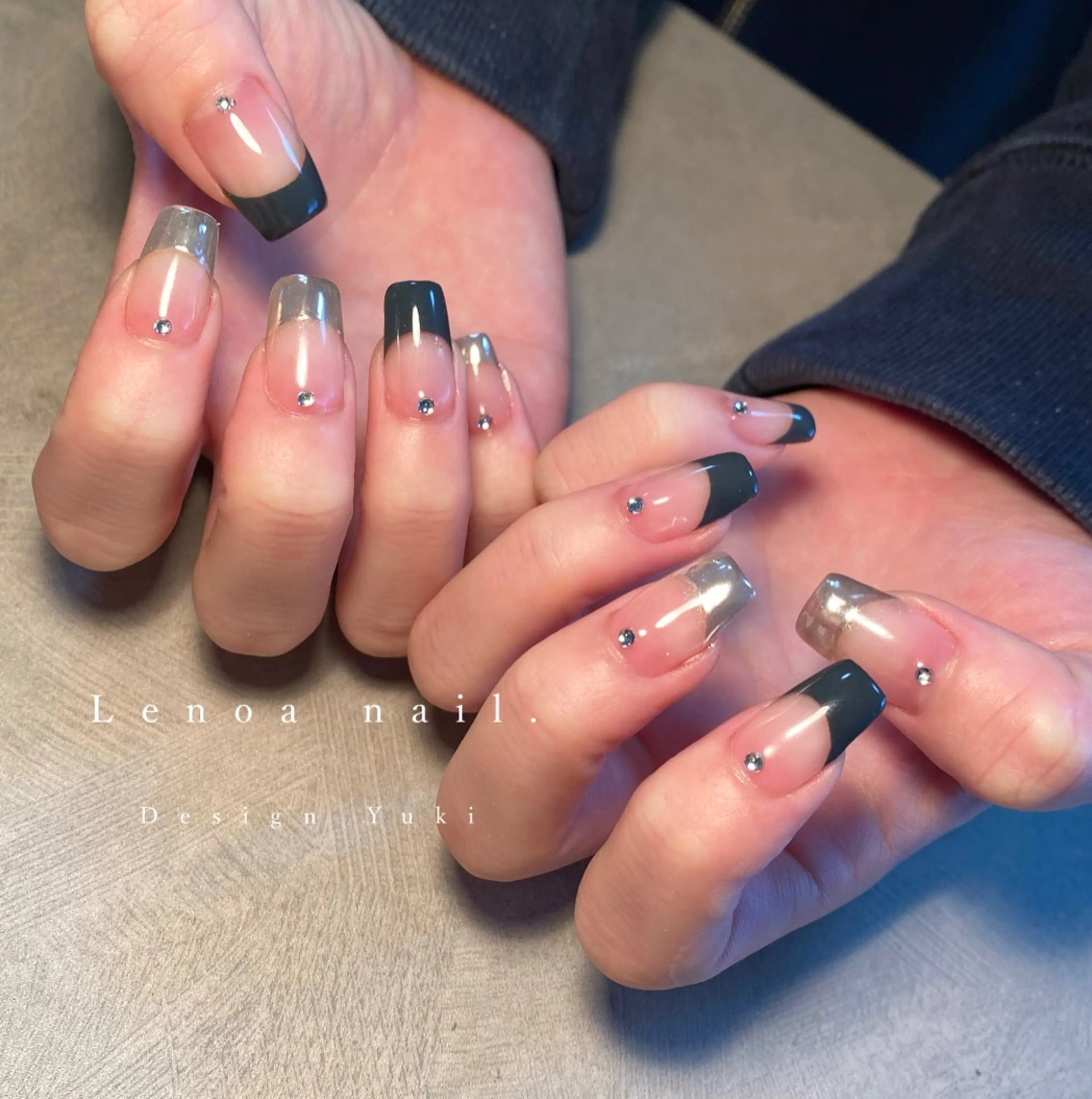 ネイル ハンドネイル Lenoa Yukiのその他イメージ