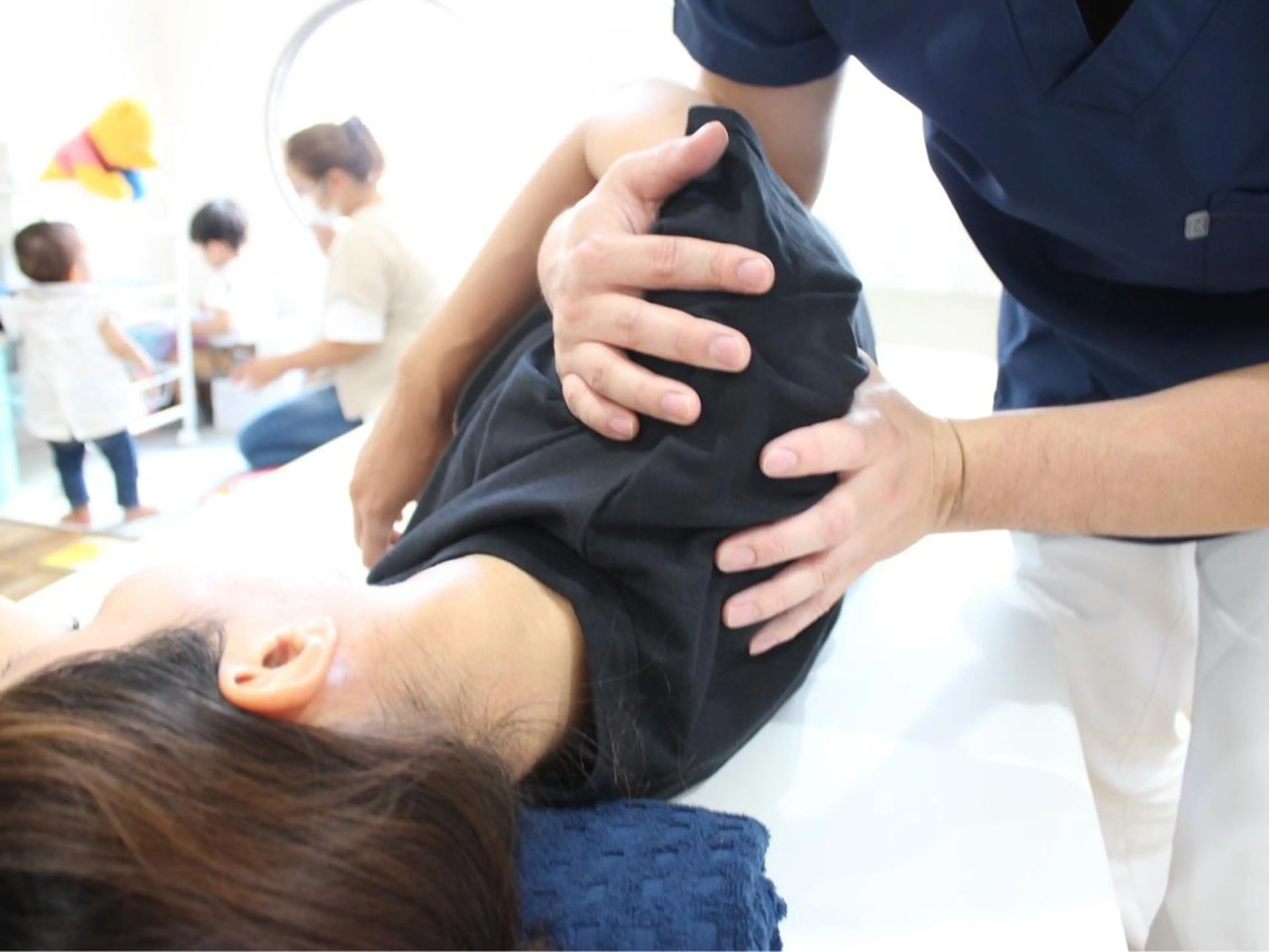 【月一のメンテナンス】☆小顔矯正＋肩甲骨はがし☆の写真