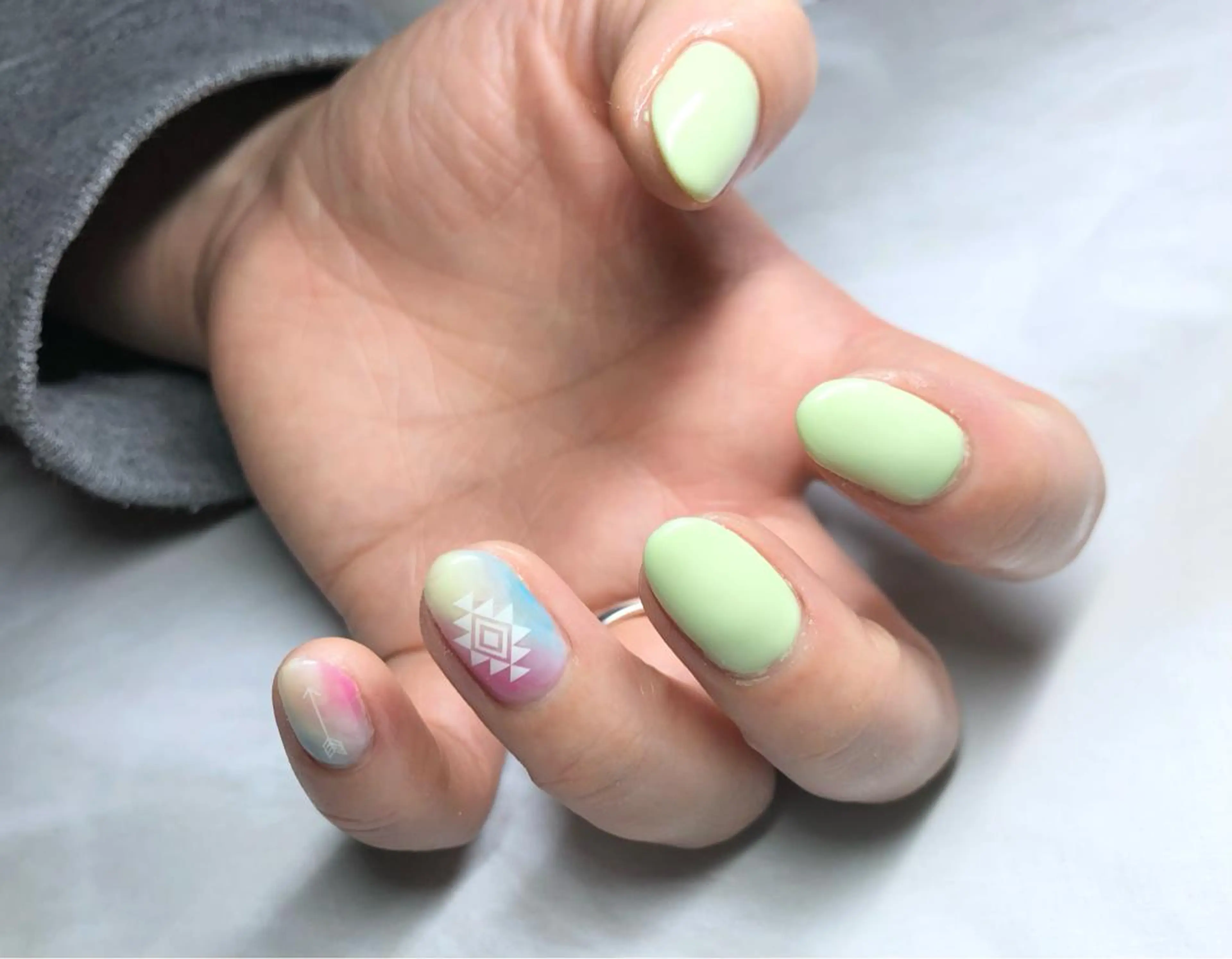 ネイル kimura kumikoのネイルデザイン